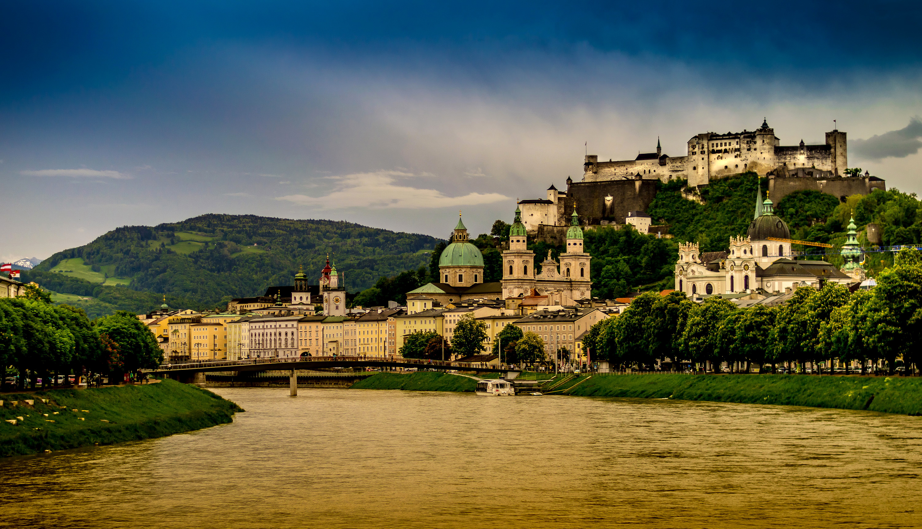 Salzburg Wallpapers