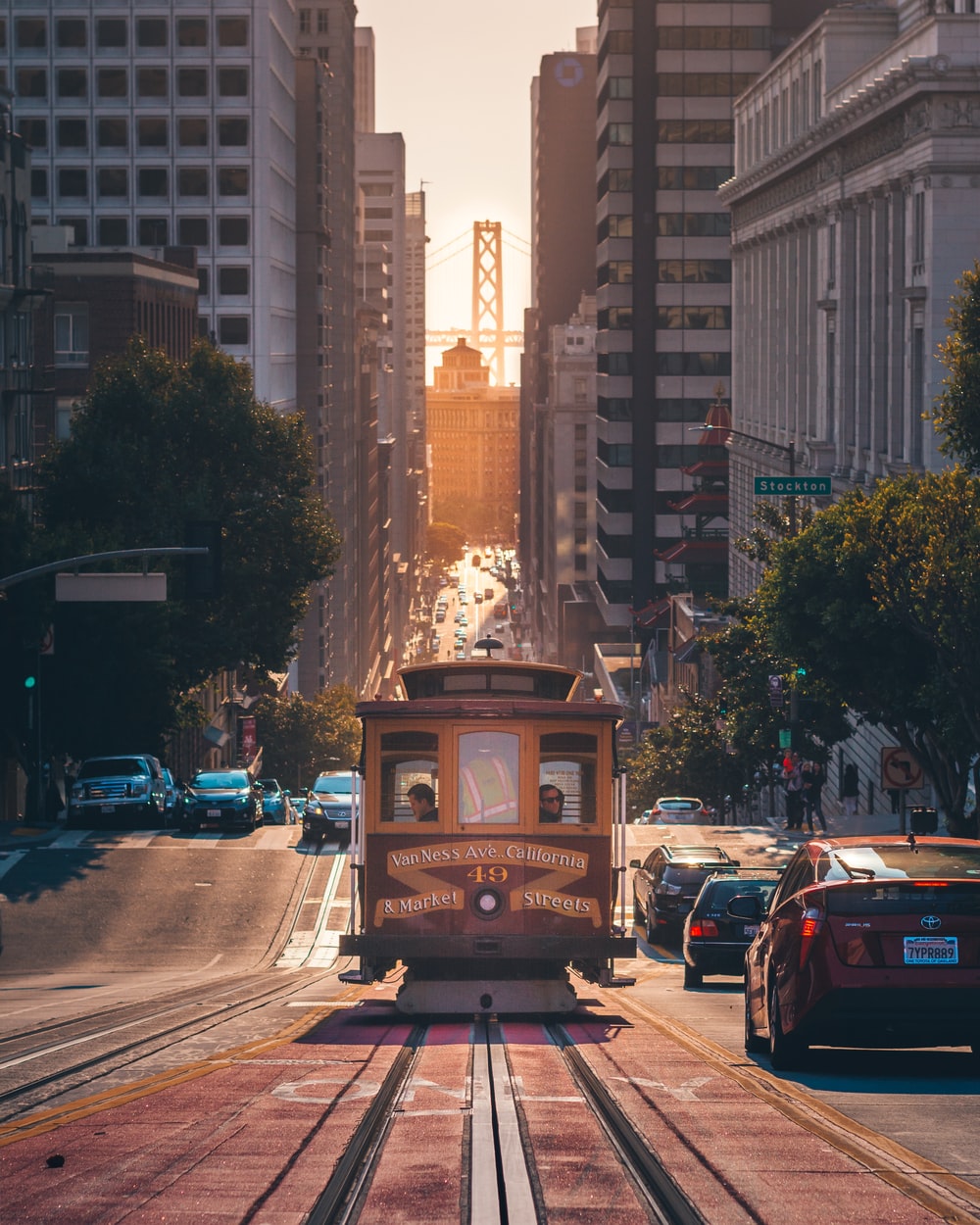 San Francisco Wallpapers