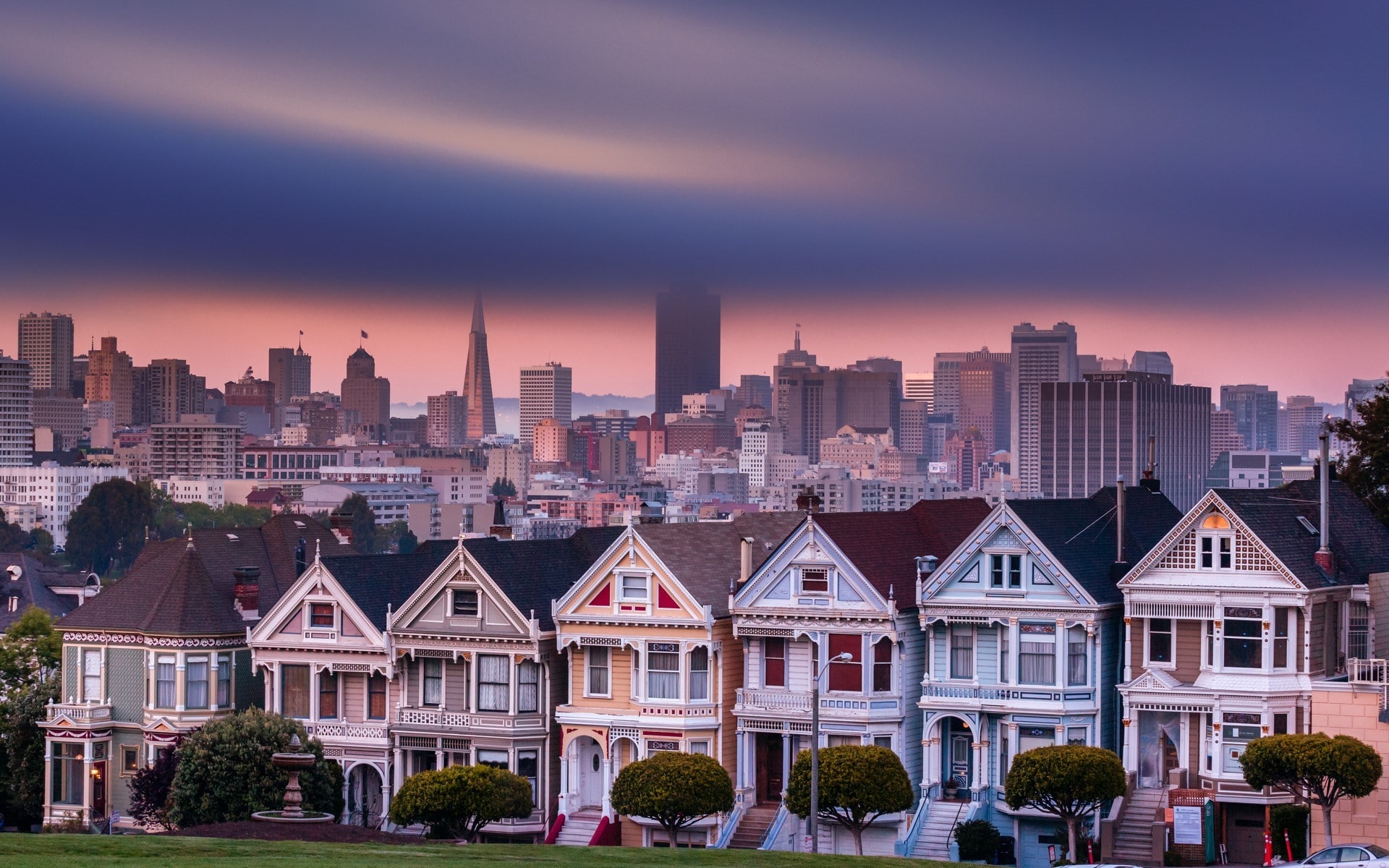 San Francisco Wallpapers