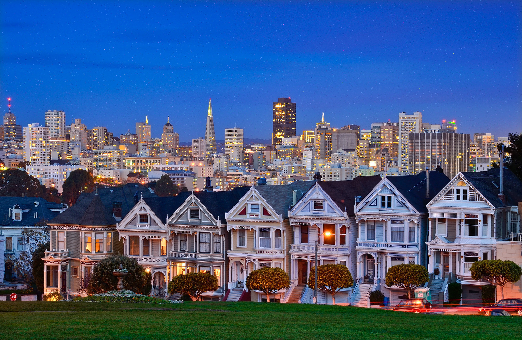 San Francisco Wallpapers