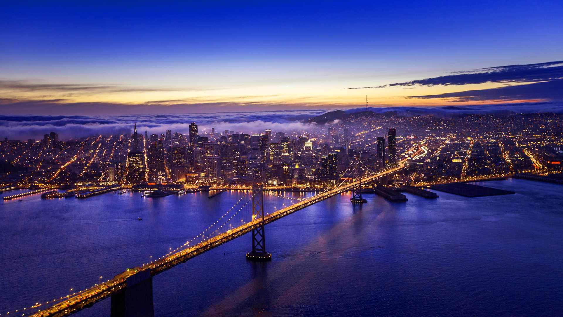 San Francisco Wallpapers