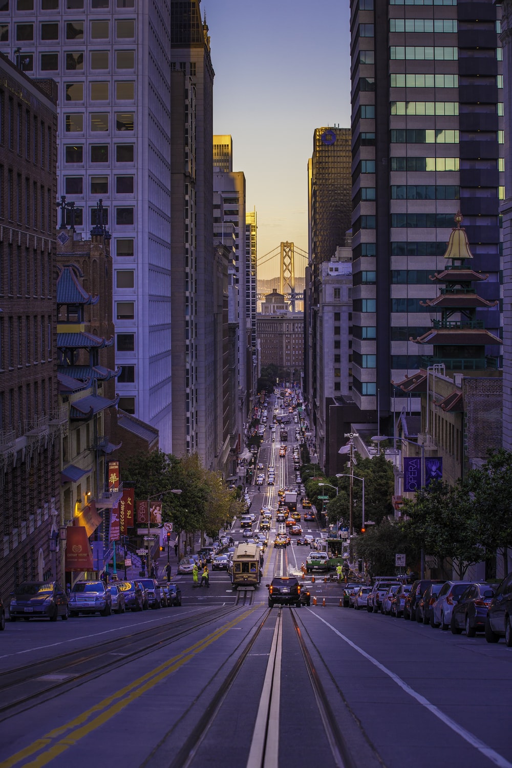 San Francisco Wallpapers