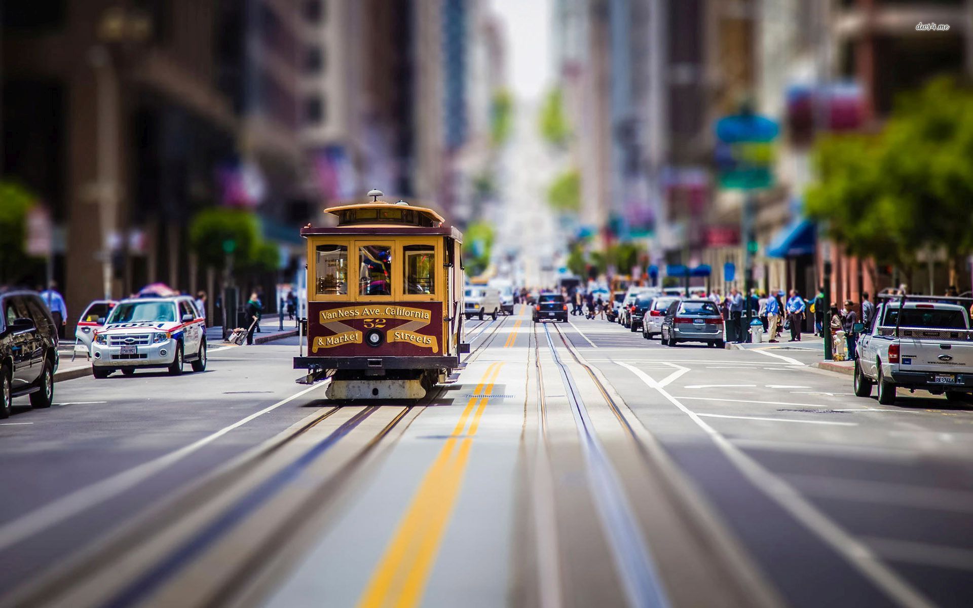 San Francisco Wallpapers