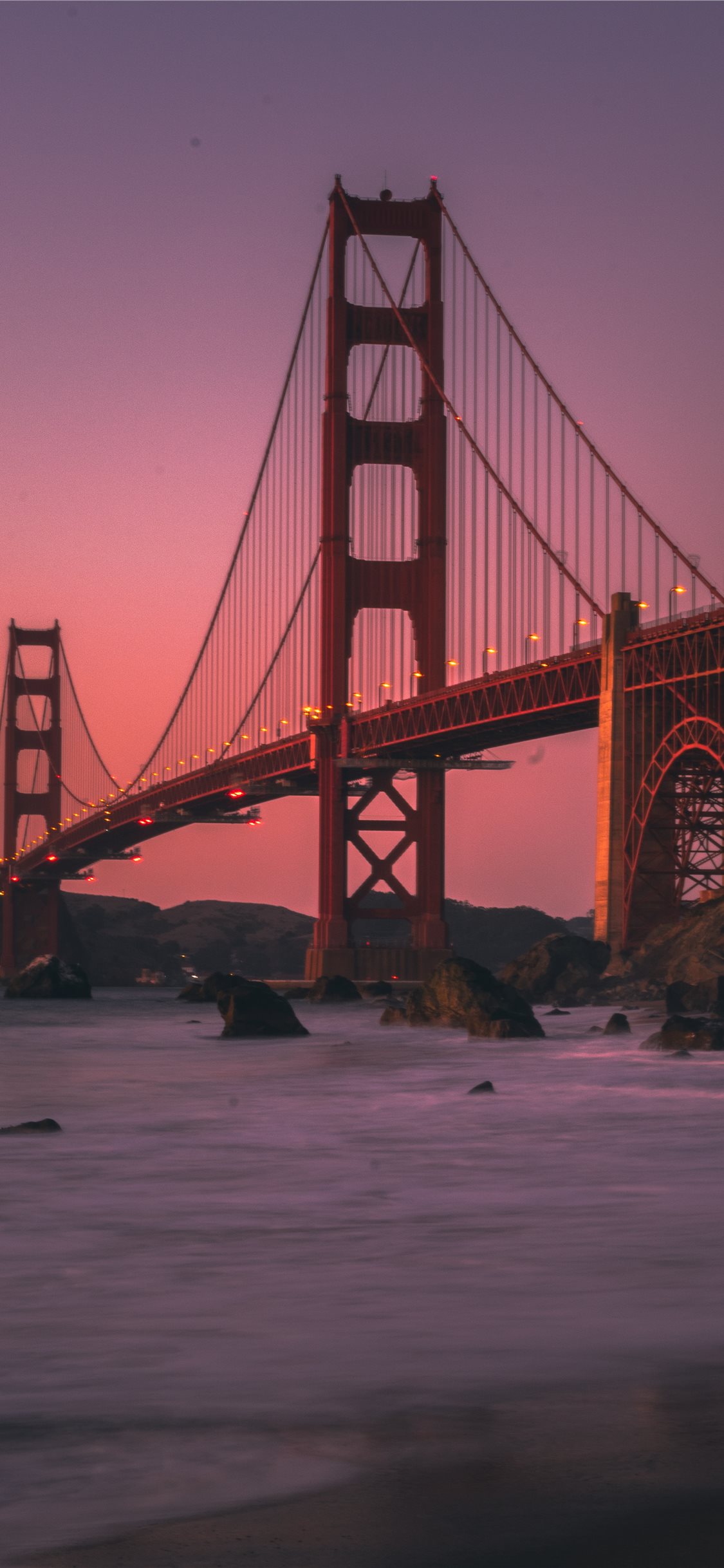 San Francisco Bridge Wallpapers