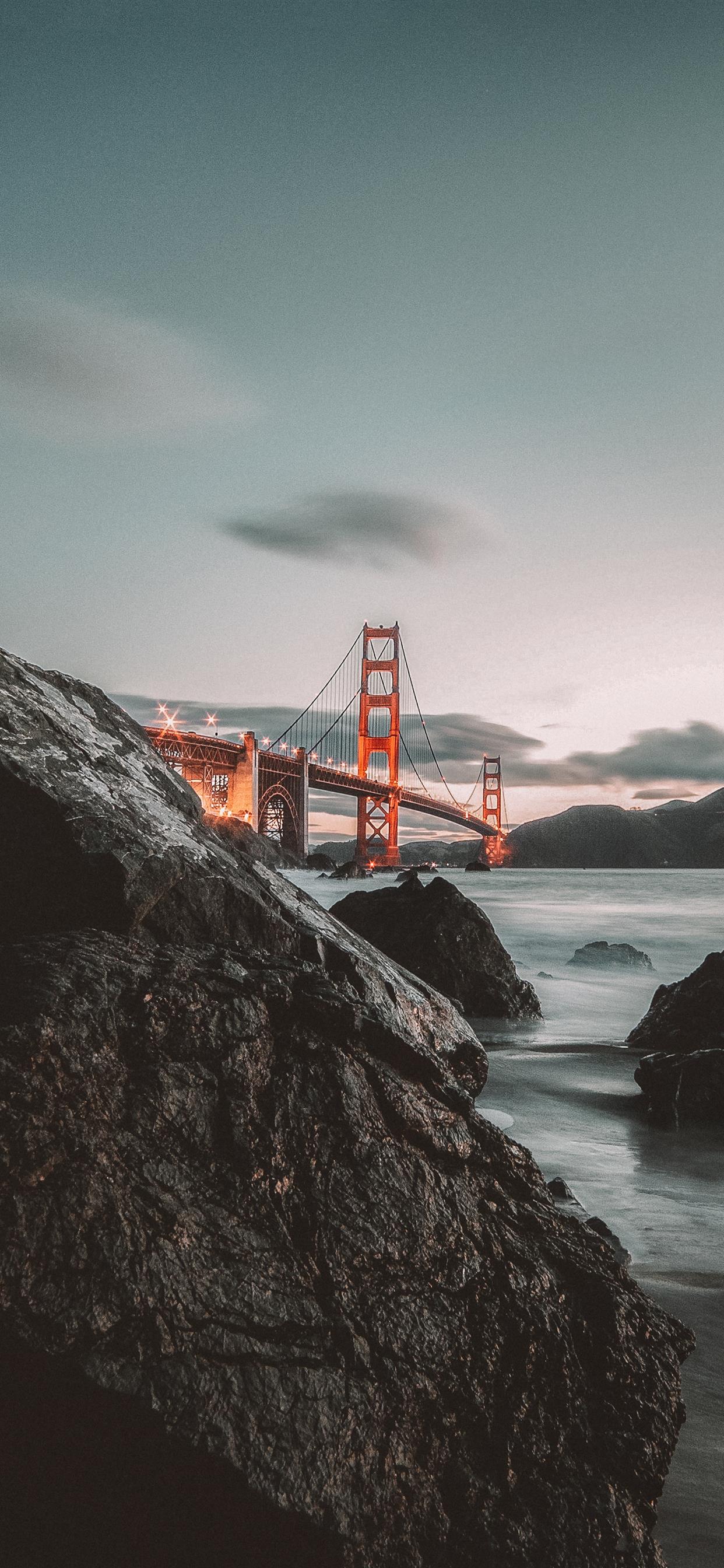 San Francisco Bridge Wallpapers