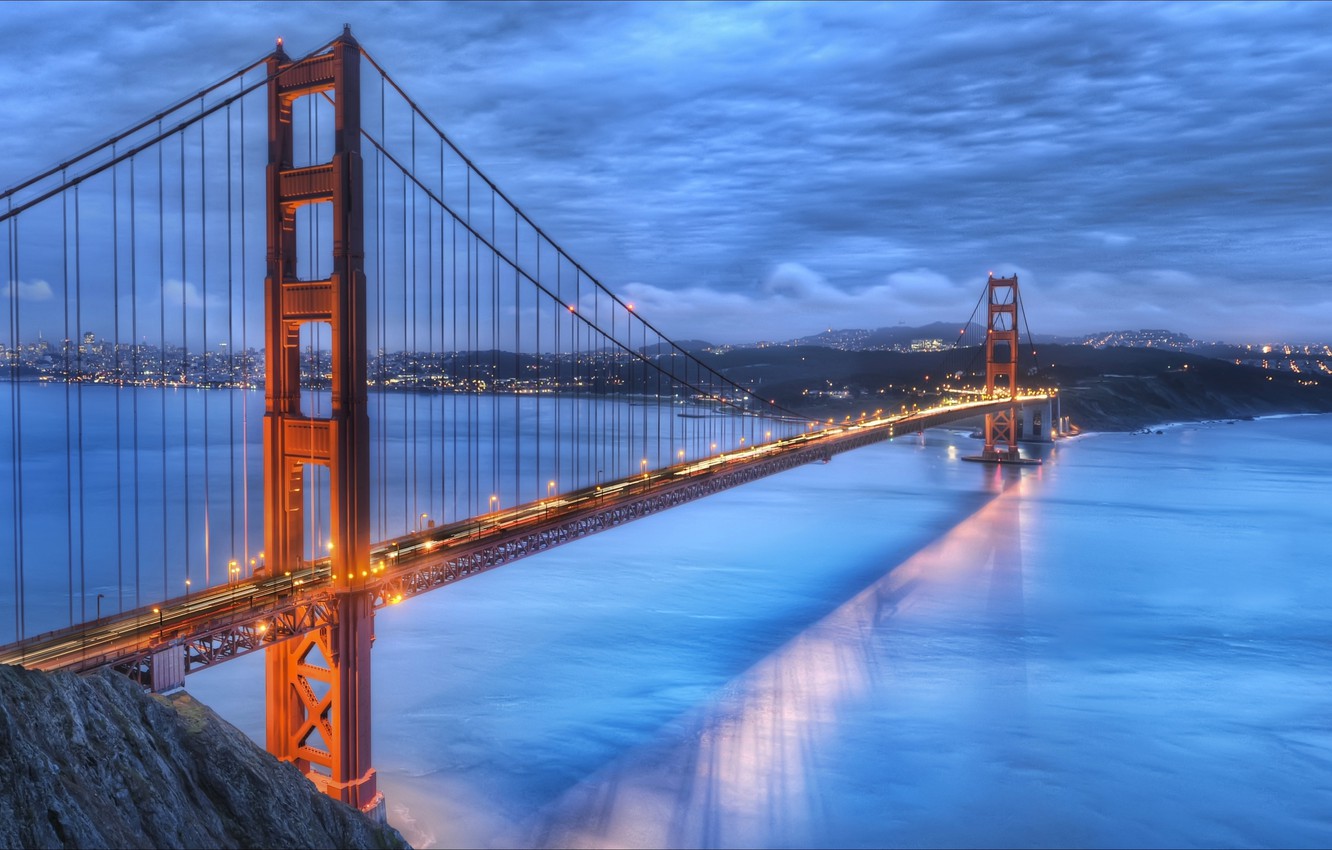 San Francisco Bridge Wallpapers