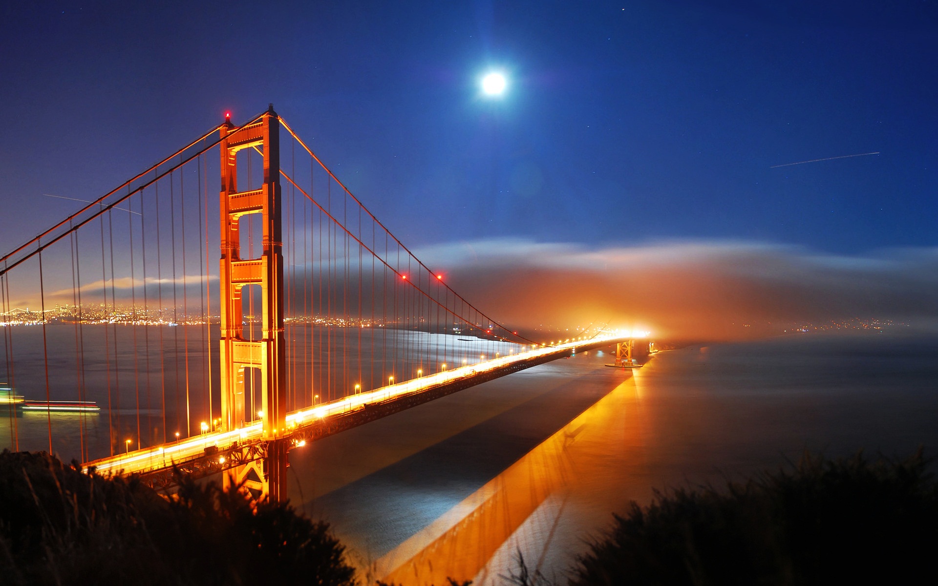 San Francisco Bridge Wallpapers