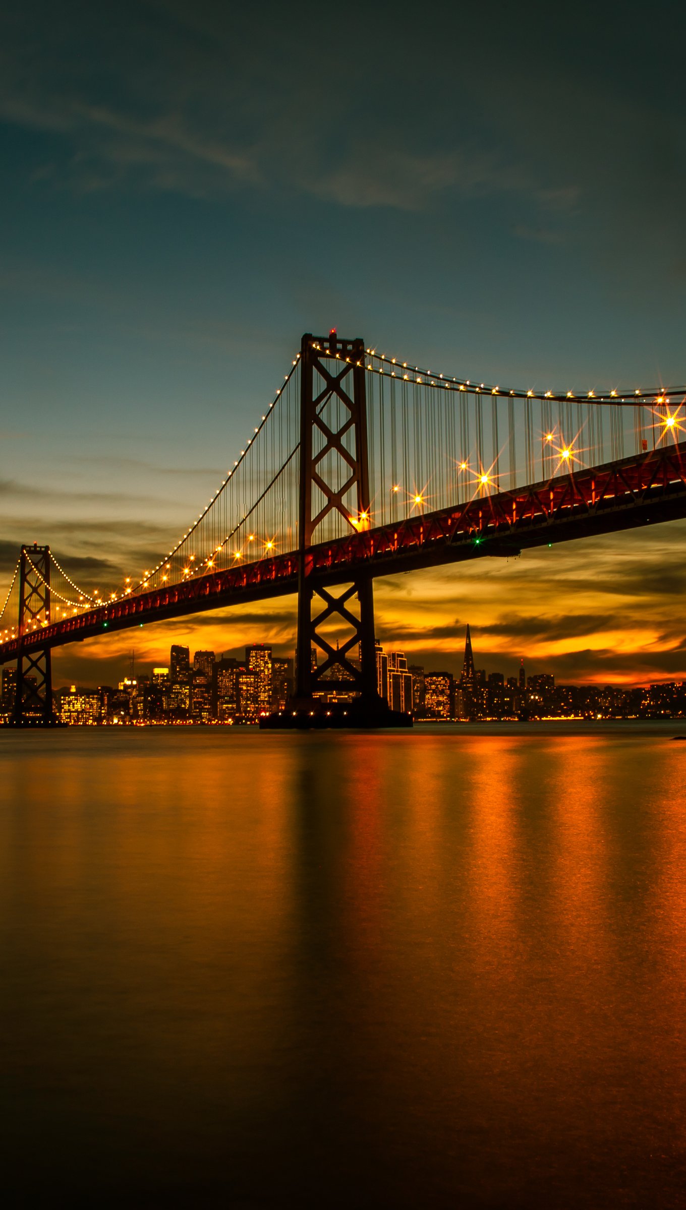 San Francisco Bridge Wallpapers