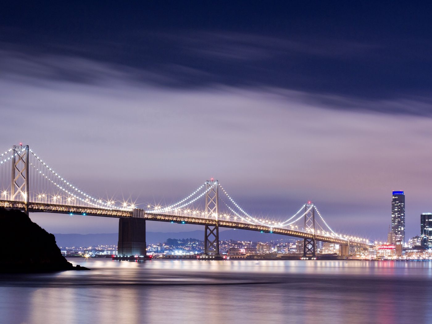 San Francisco Bridge Wallpapers