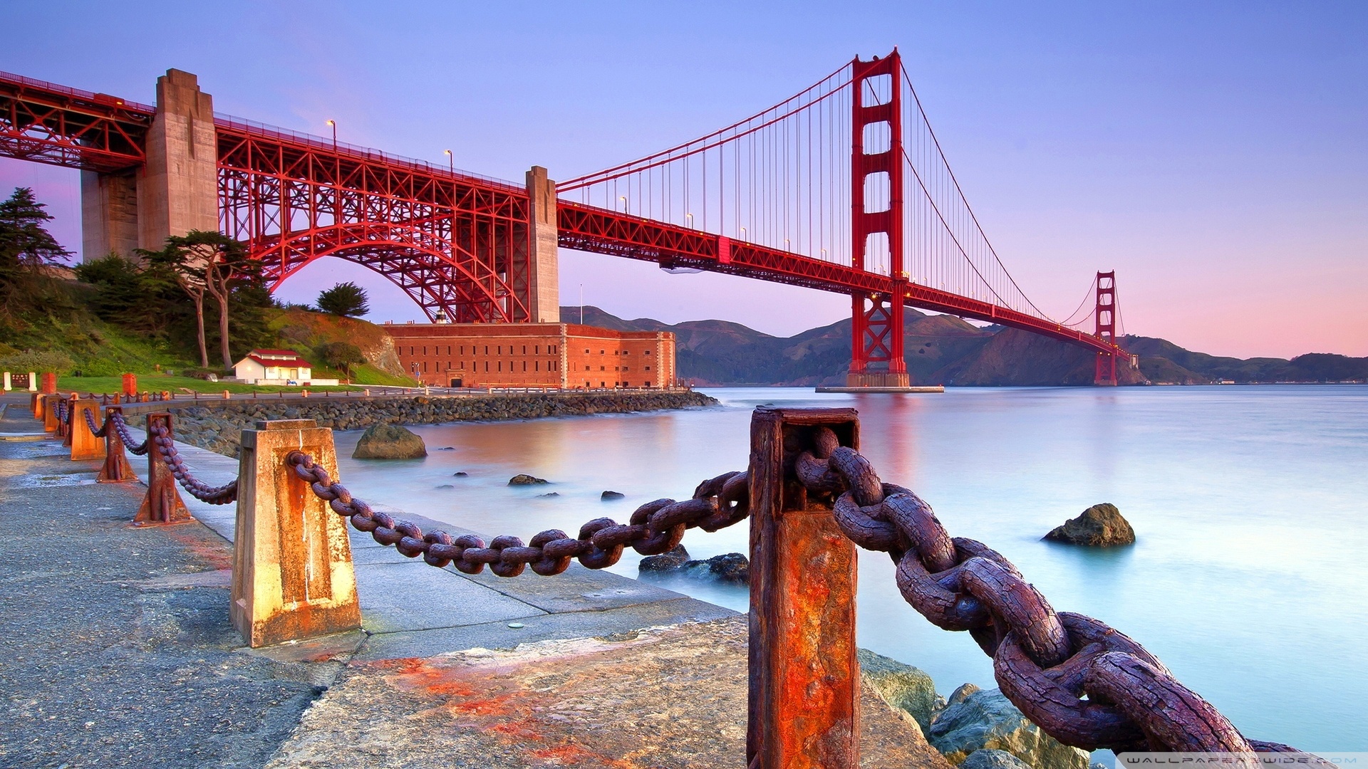 San Francisco Hd Wallpapers