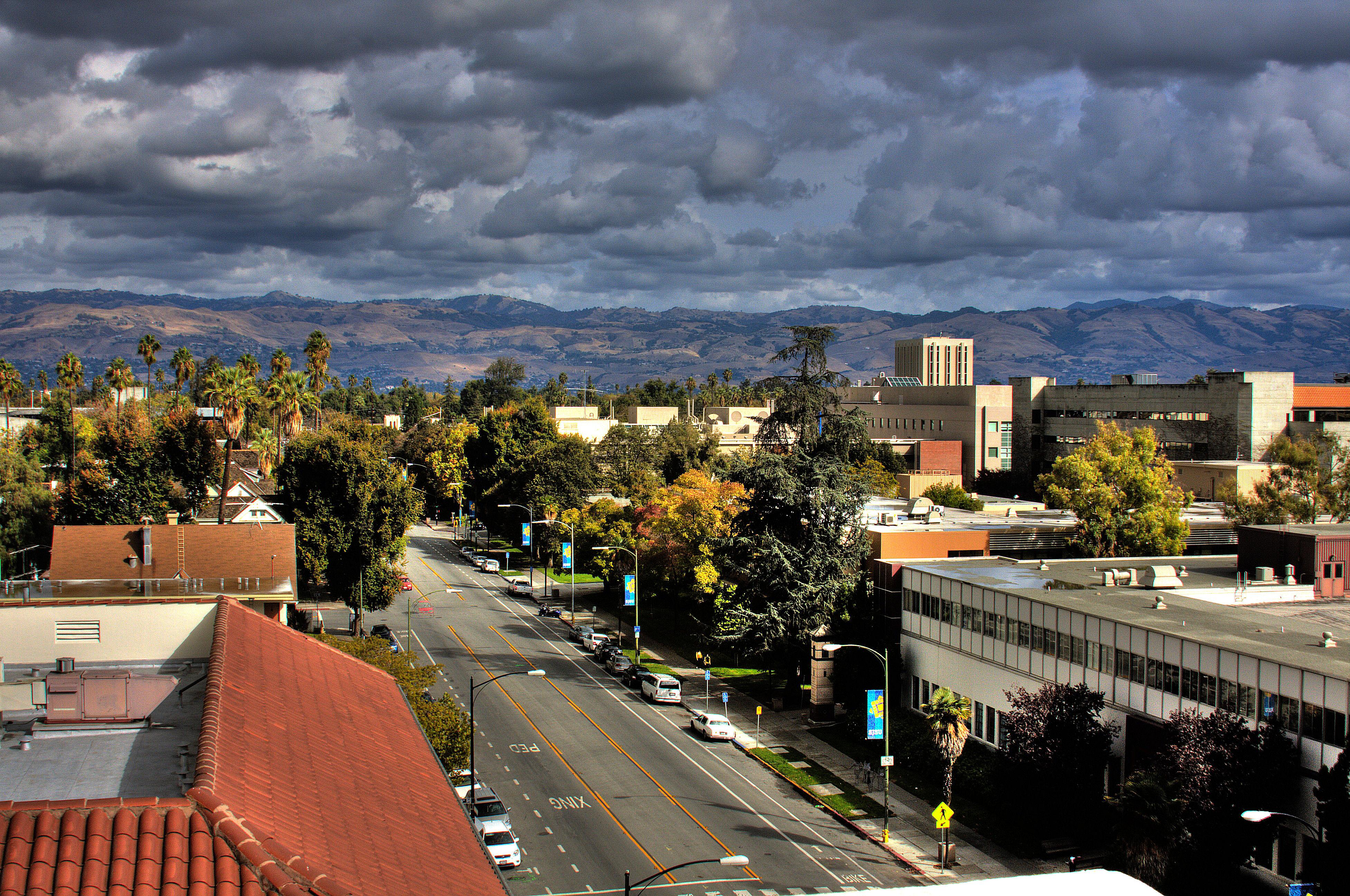 San Jose California Wallpapers