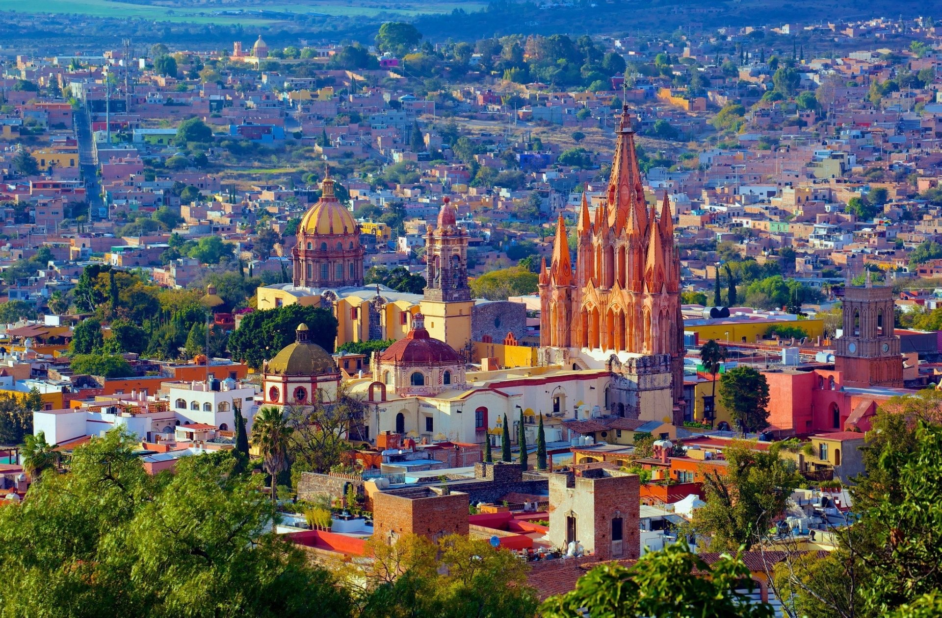 San Miguel De Allende Wallpapers