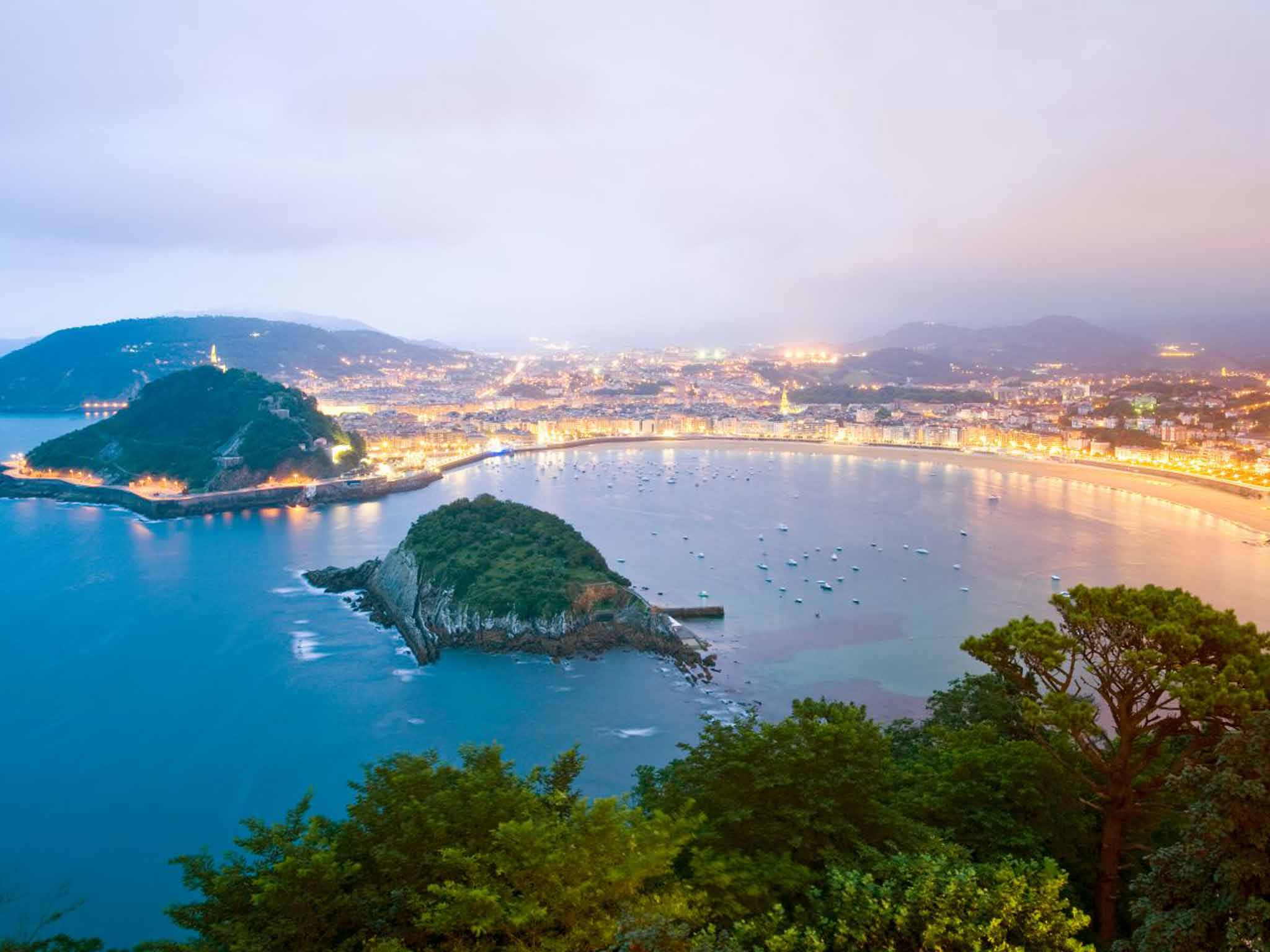 San Sebastian Wallpapers