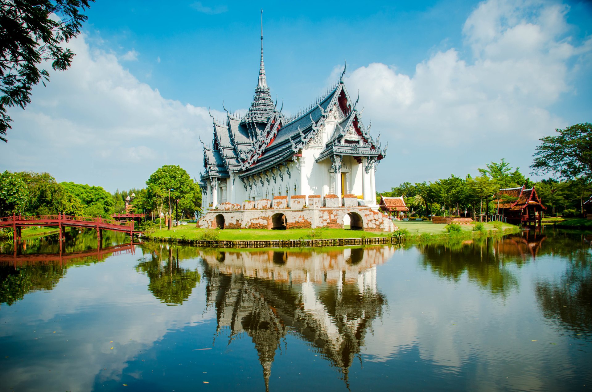 Sanphet Prasat Palace Wallpapers