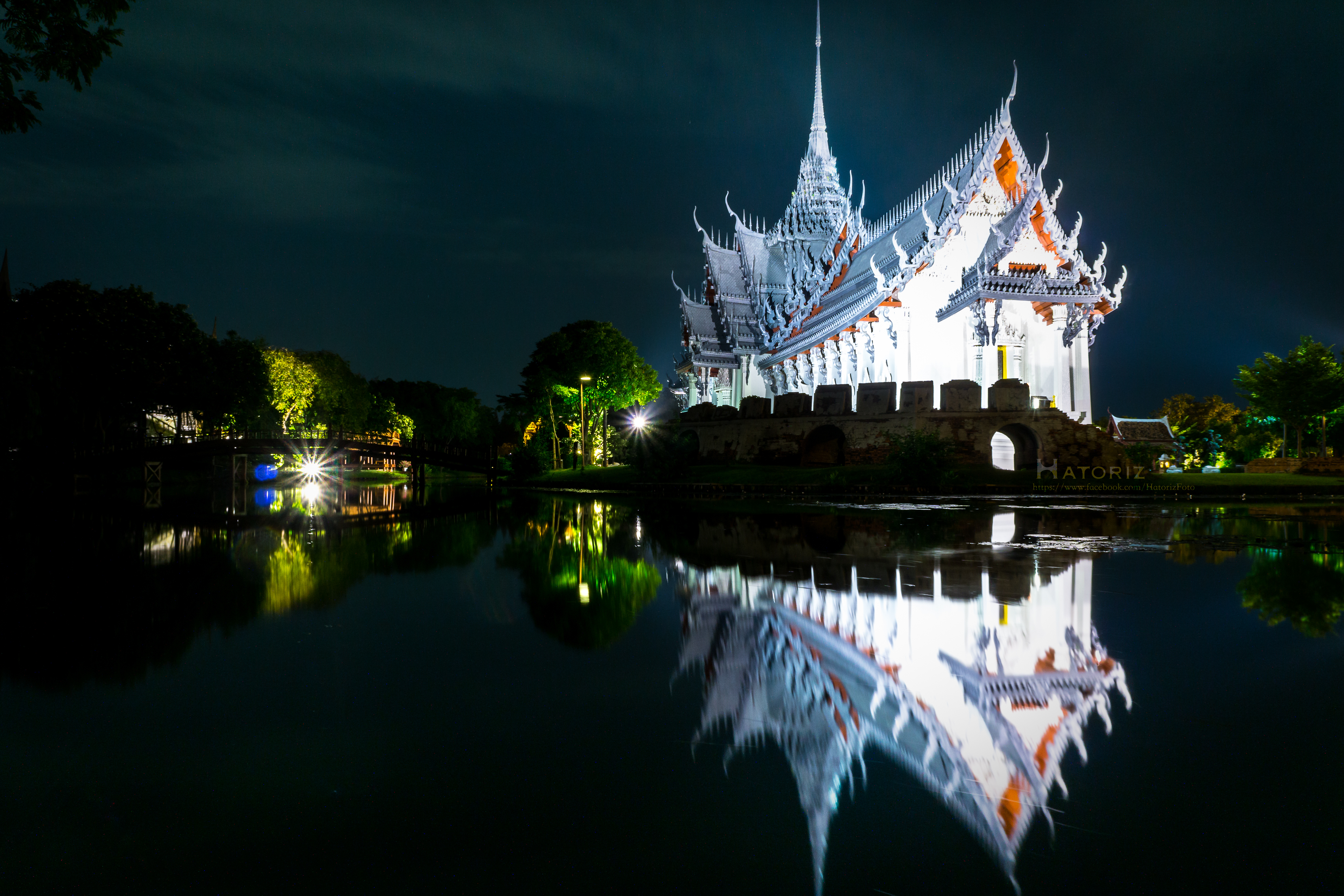 Sanphet Prasat Palace Wallpapers