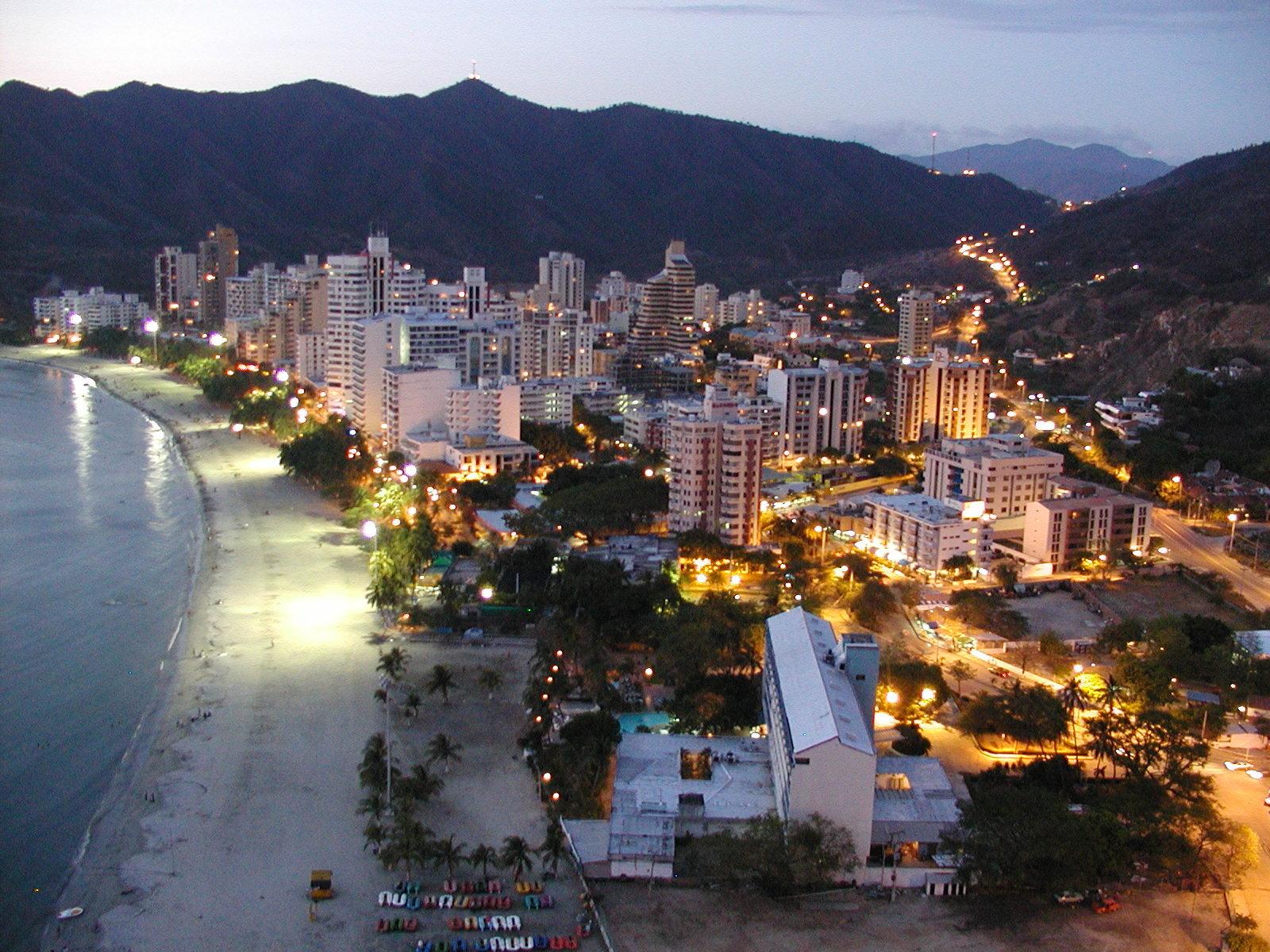 Santa Marta Wallpapers