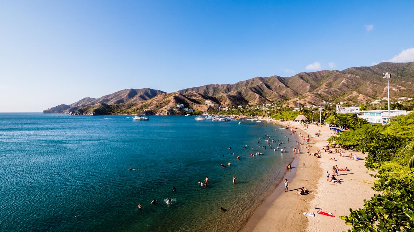 Santa Marta Wallpapers