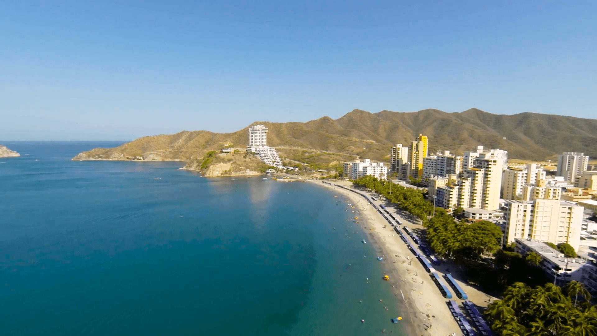 Santa Marta Wallpapers