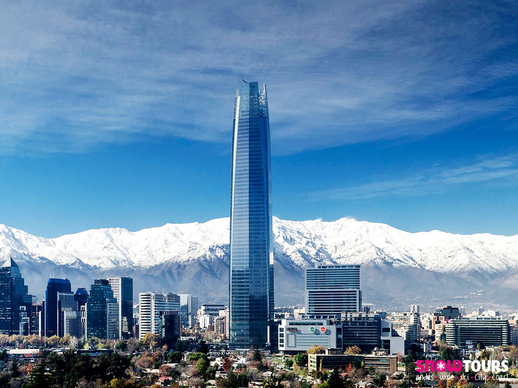 Santiago Chile Wallpapers