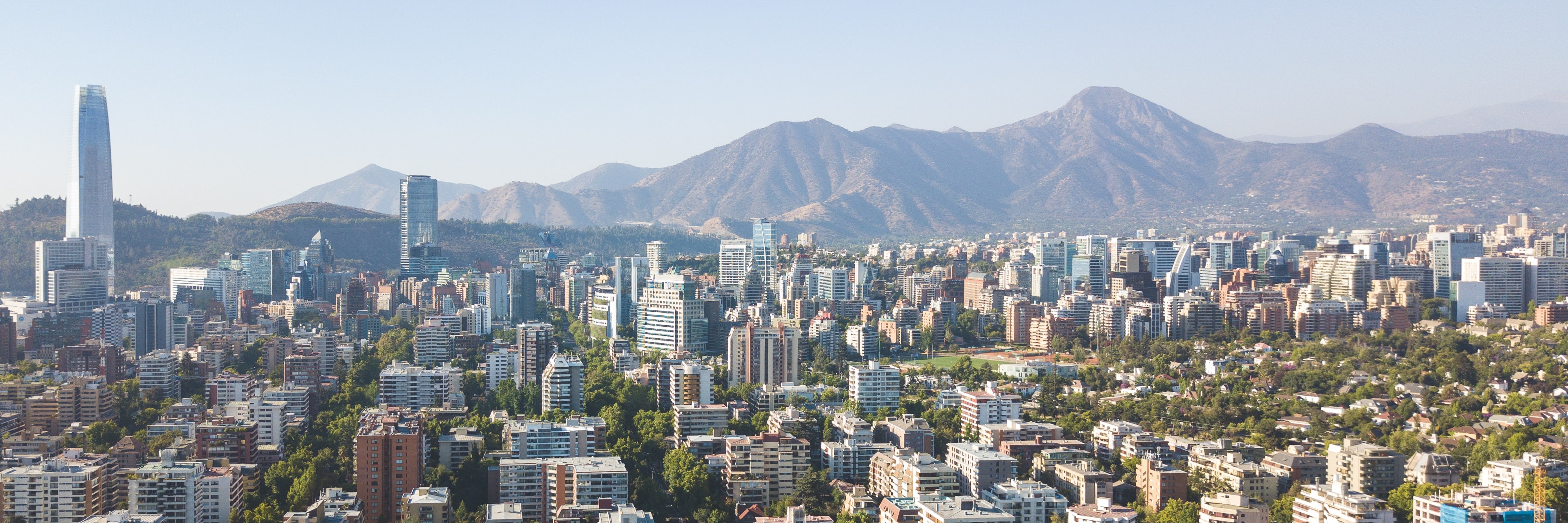 Santiago Chile Wallpapers