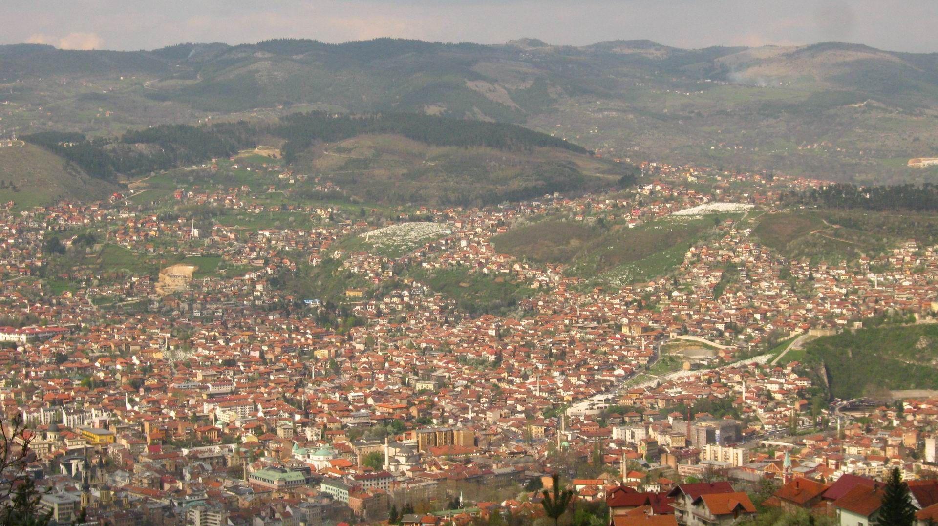 Sarajevo Wallpapers