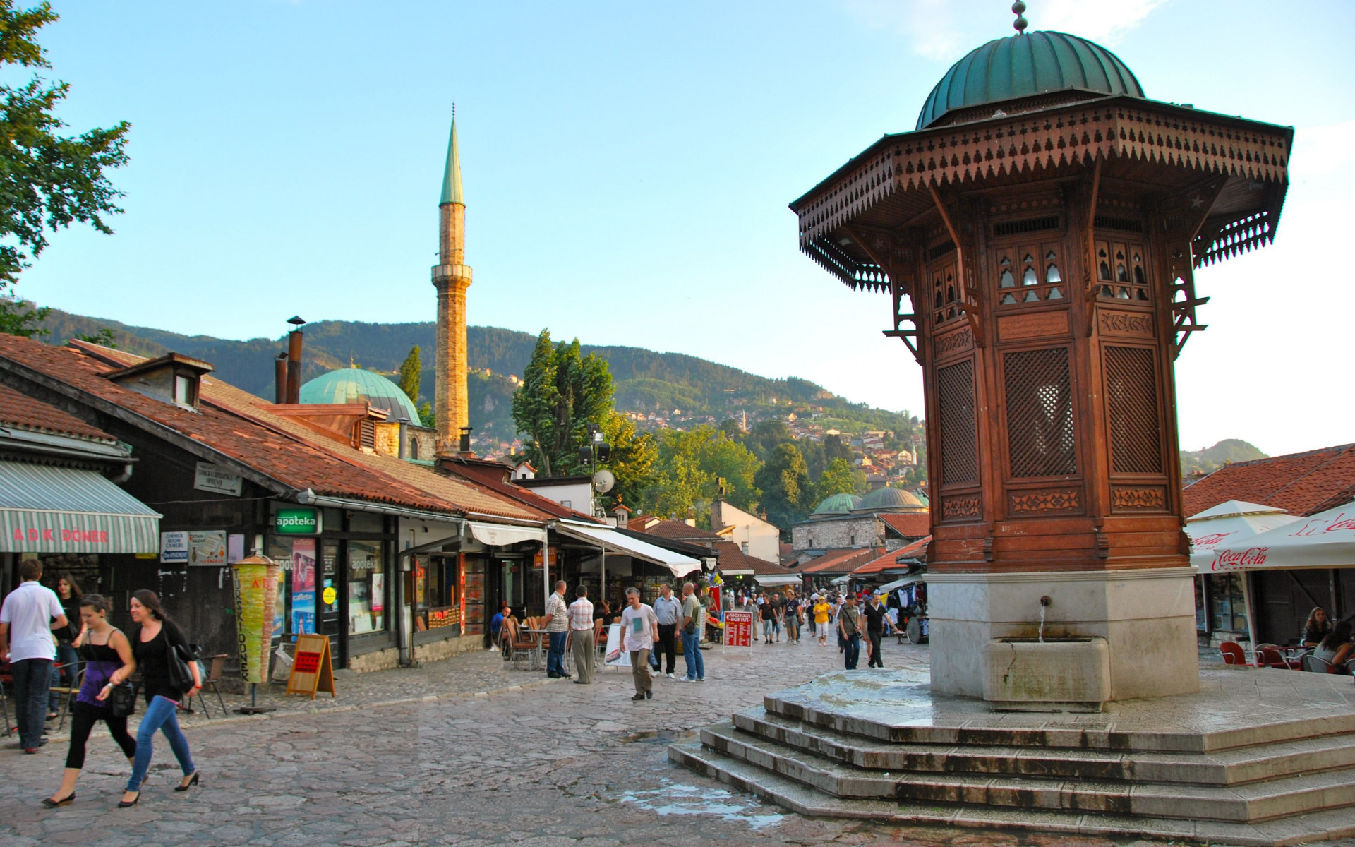 Sarajevo Wallpapers