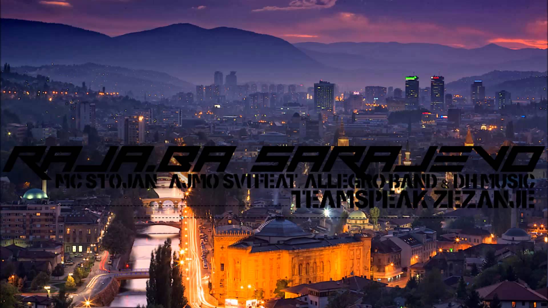 Sarajevo Wallpapers