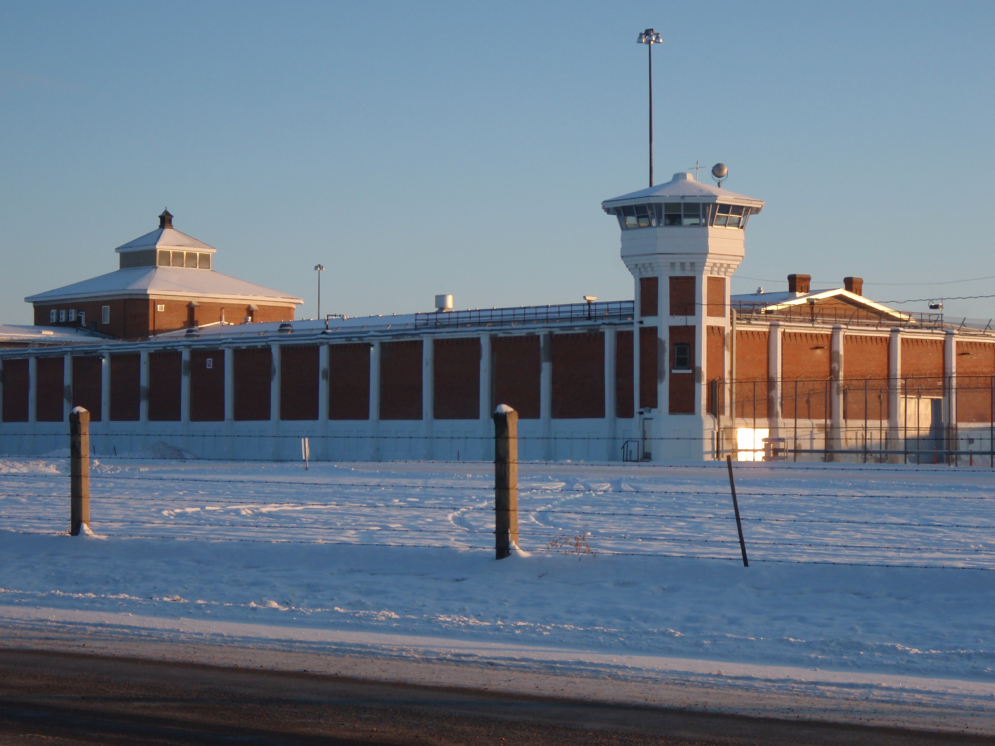 Saskatchewan Penitentiary Wallpapers