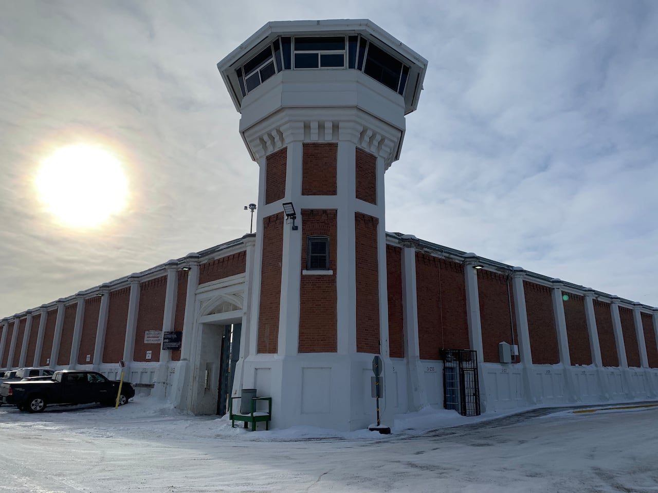 Saskatchewan Penitentiary Wallpapers