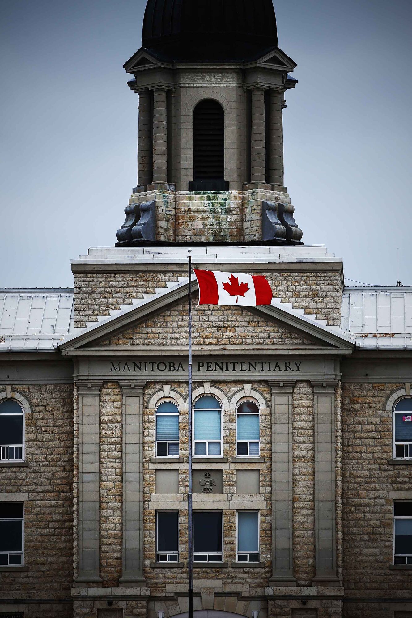 Saskatchewan Penitentiary Wallpapers