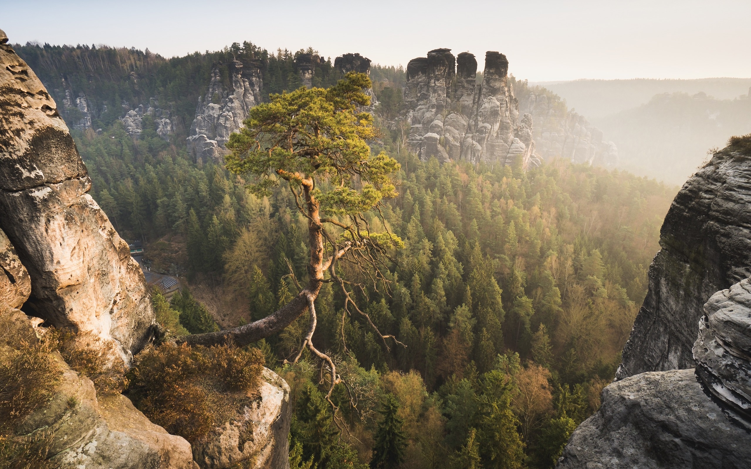 Saxon Switzerland Wallpapers