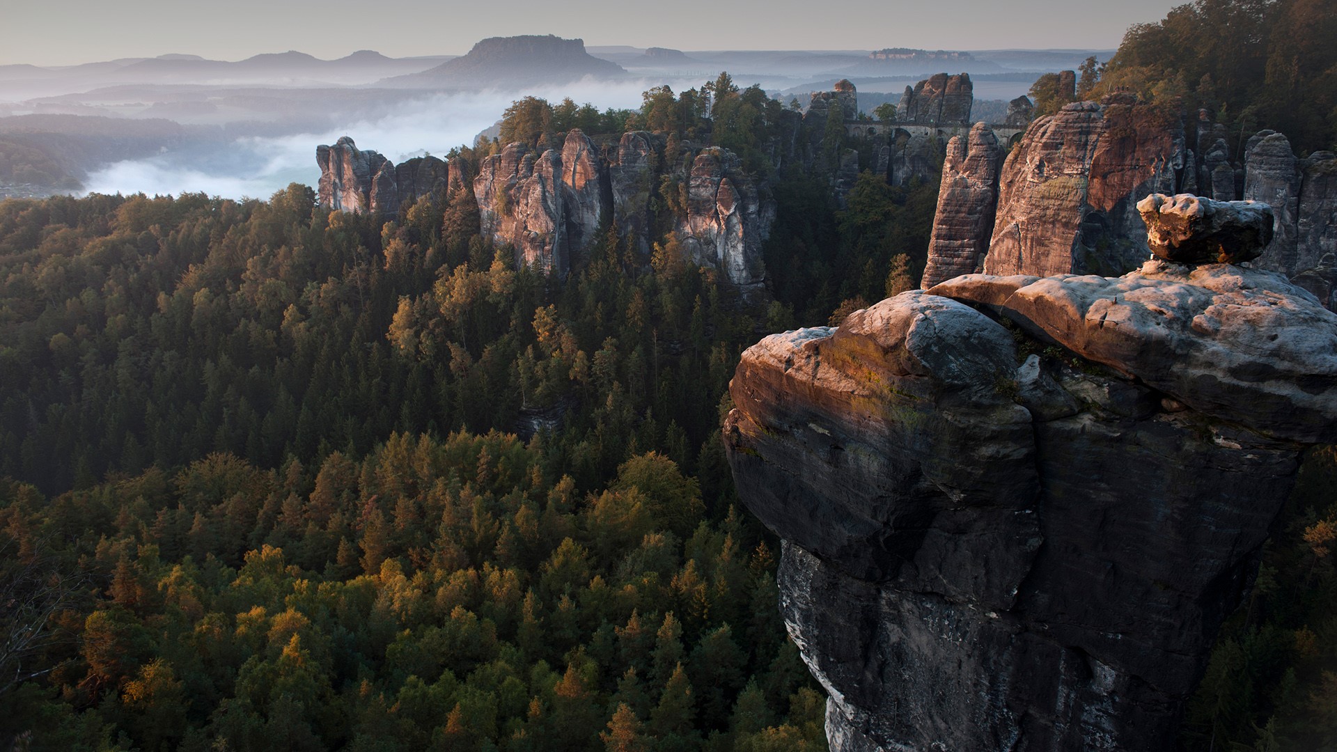 Saxon Switzerland Wallpapers