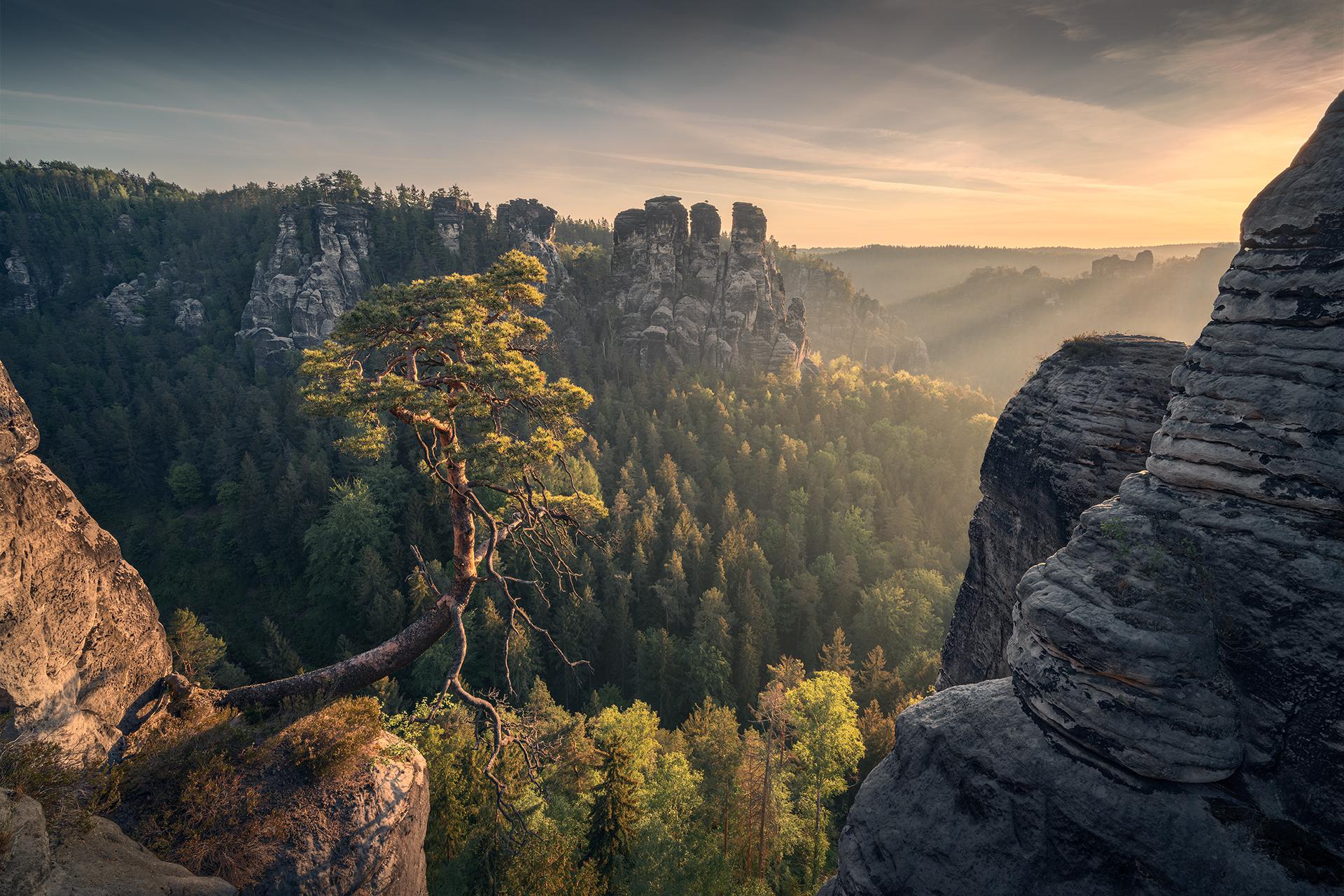 Saxon Switzerland Wallpapers