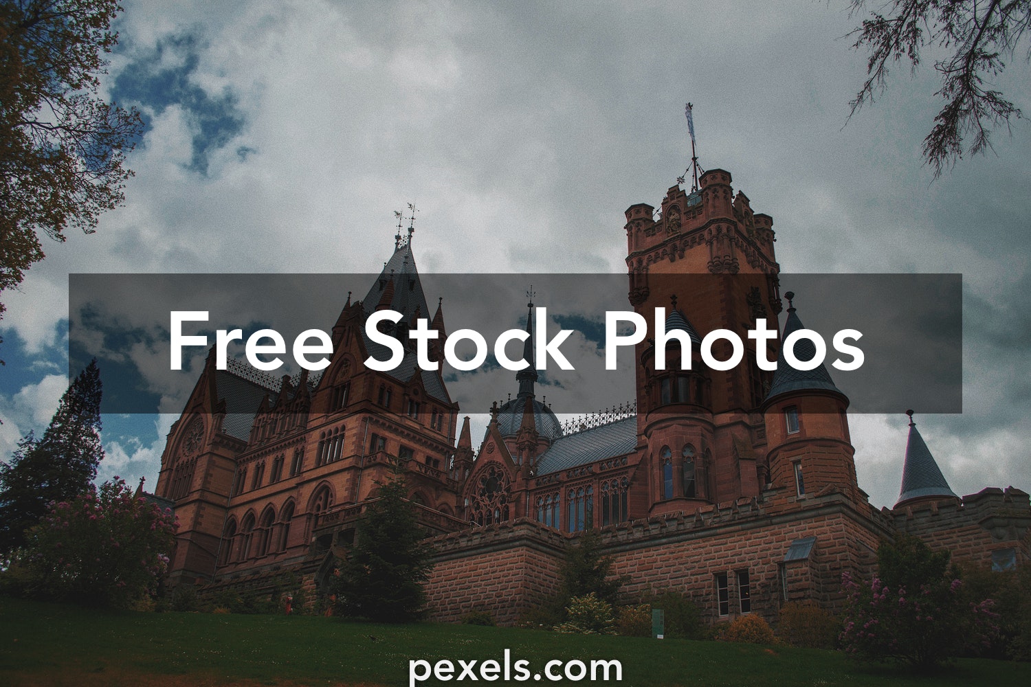 Schloss Drachenburg Wallpapers