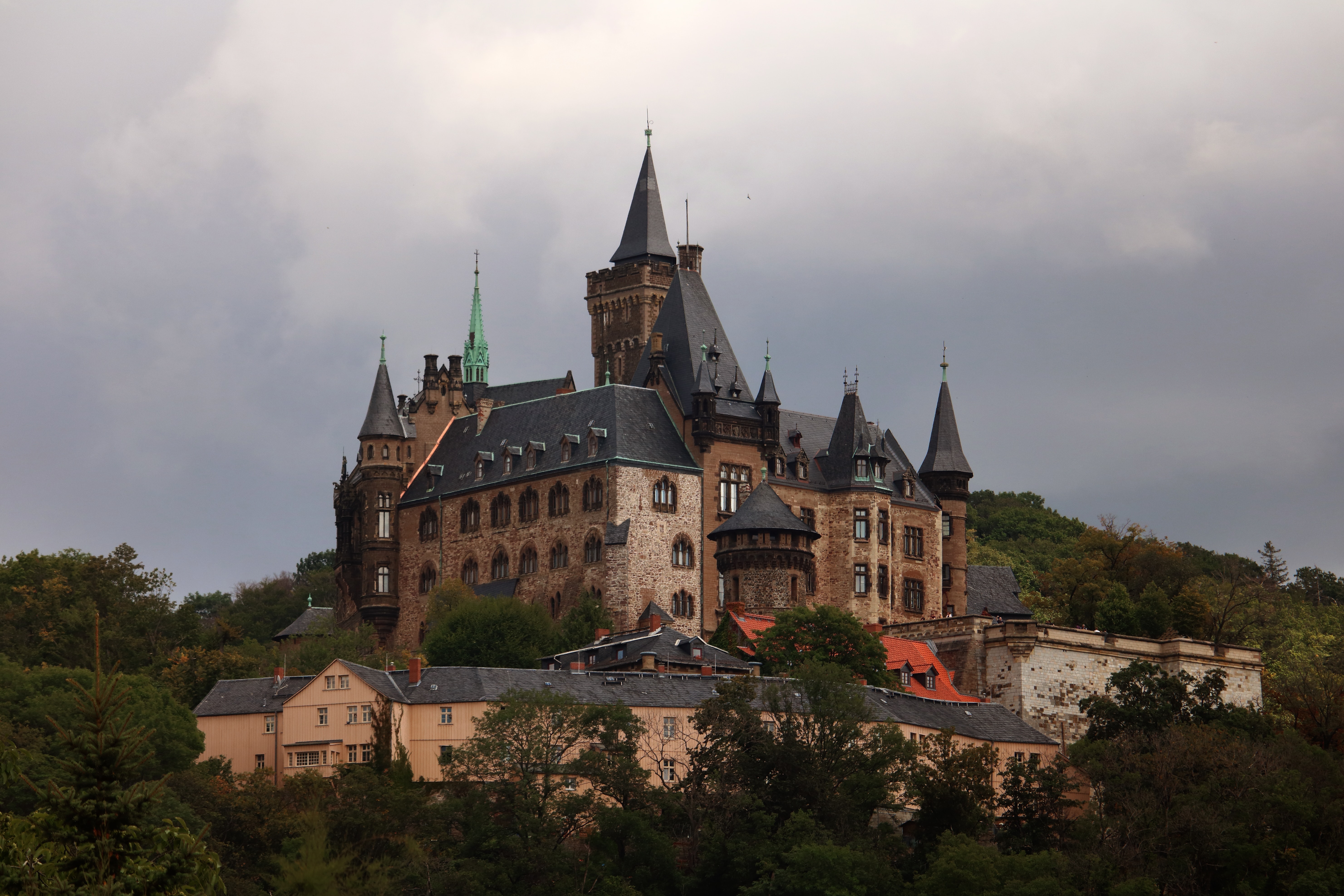 Schloss Drachenburg Wallpapers