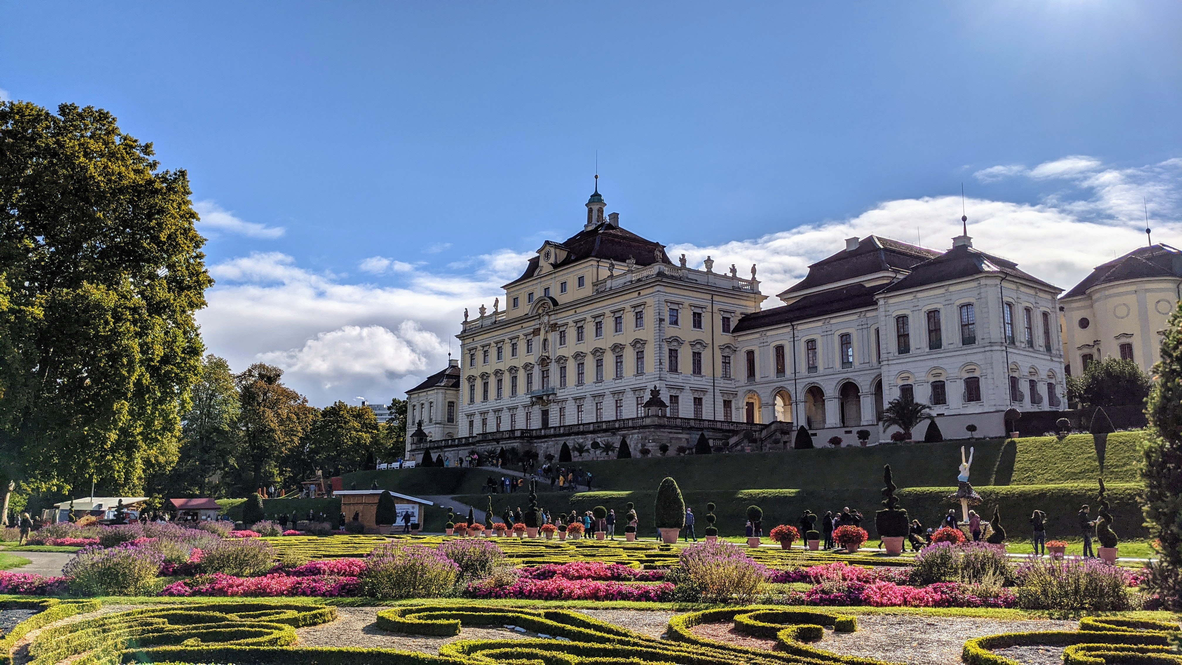 Schloss Drachenburg Wallpapers