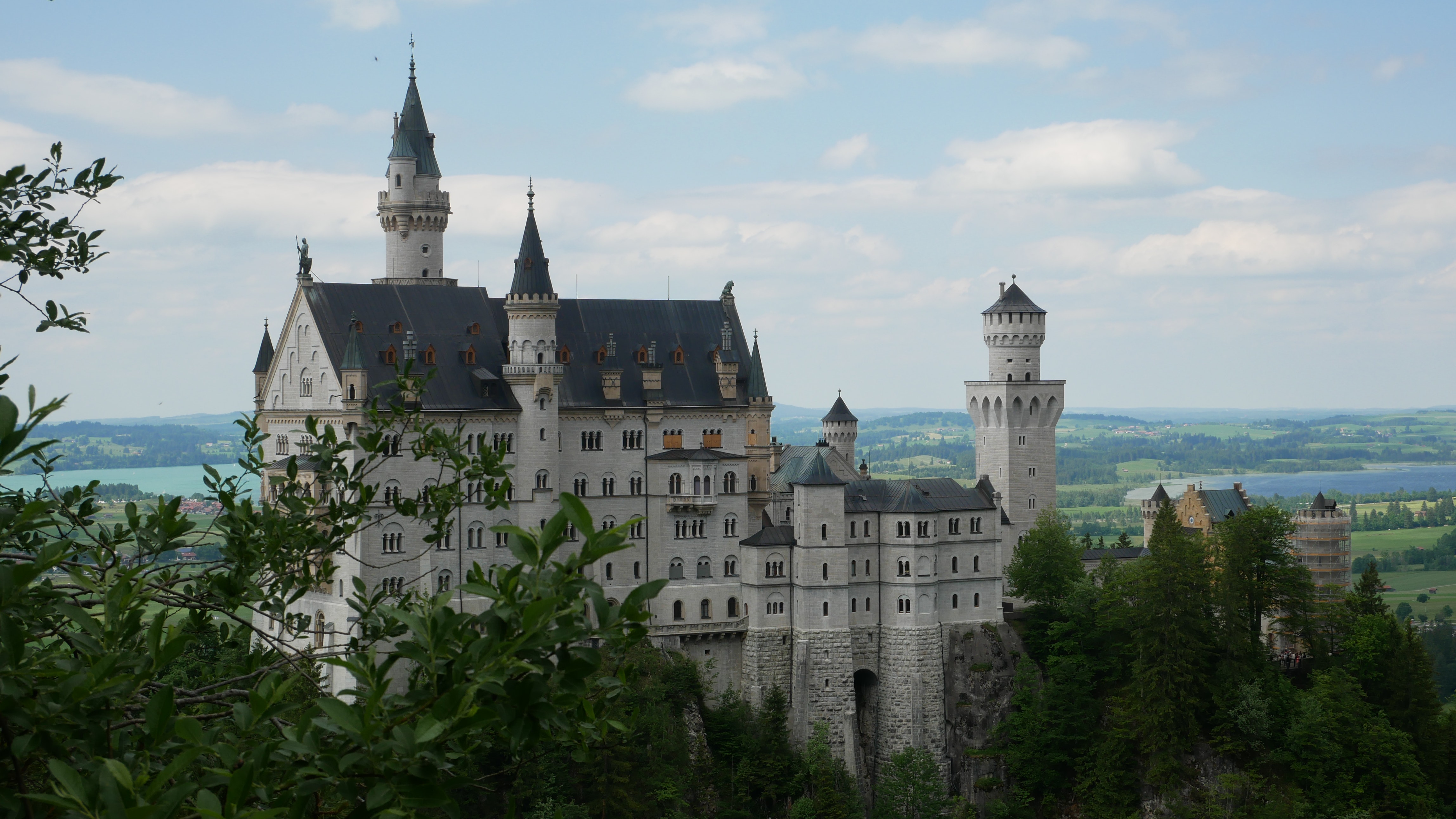 Schloss Drachenburg Wallpapers