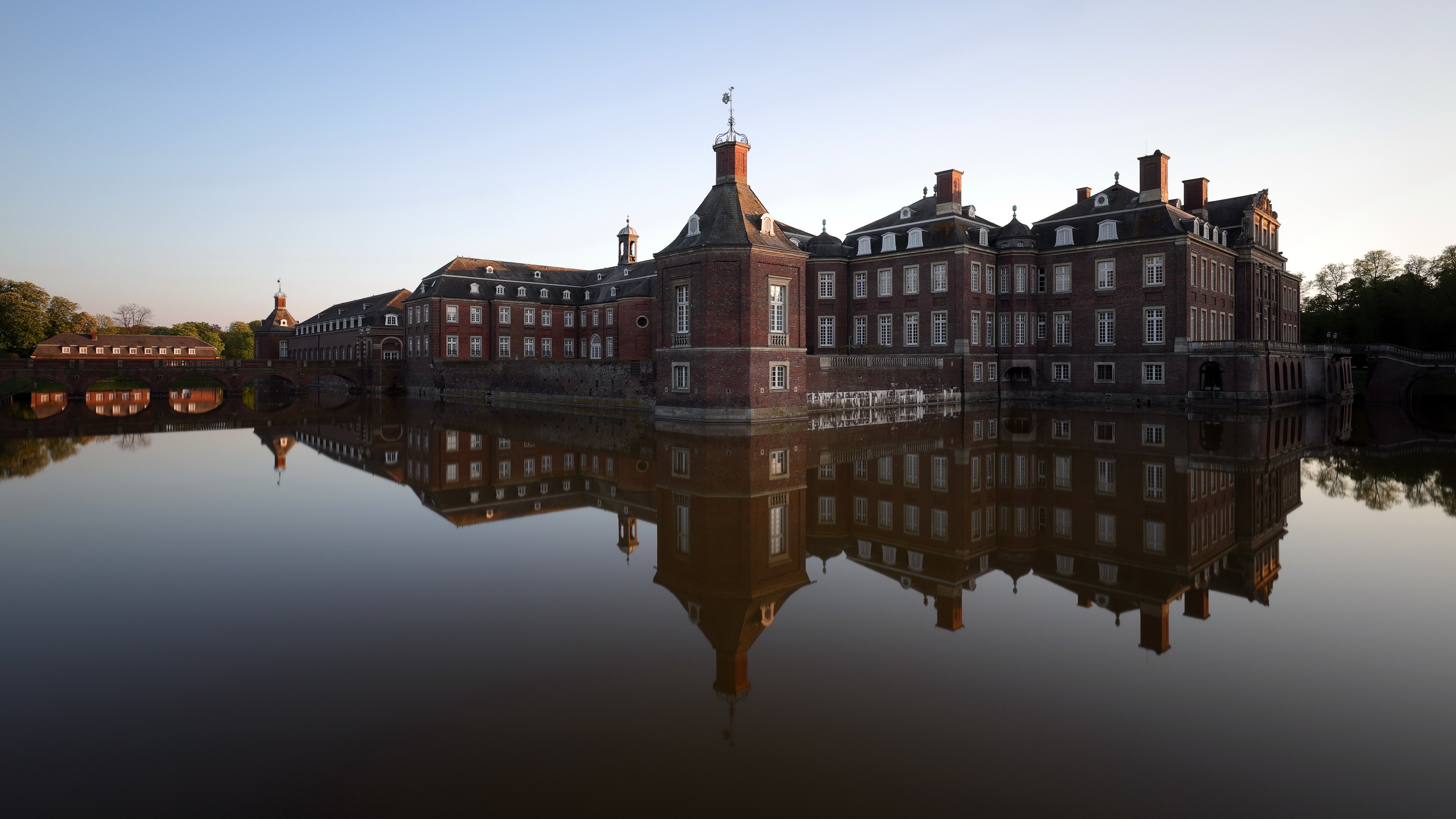 Schloss Nordkirchen Wallpapers