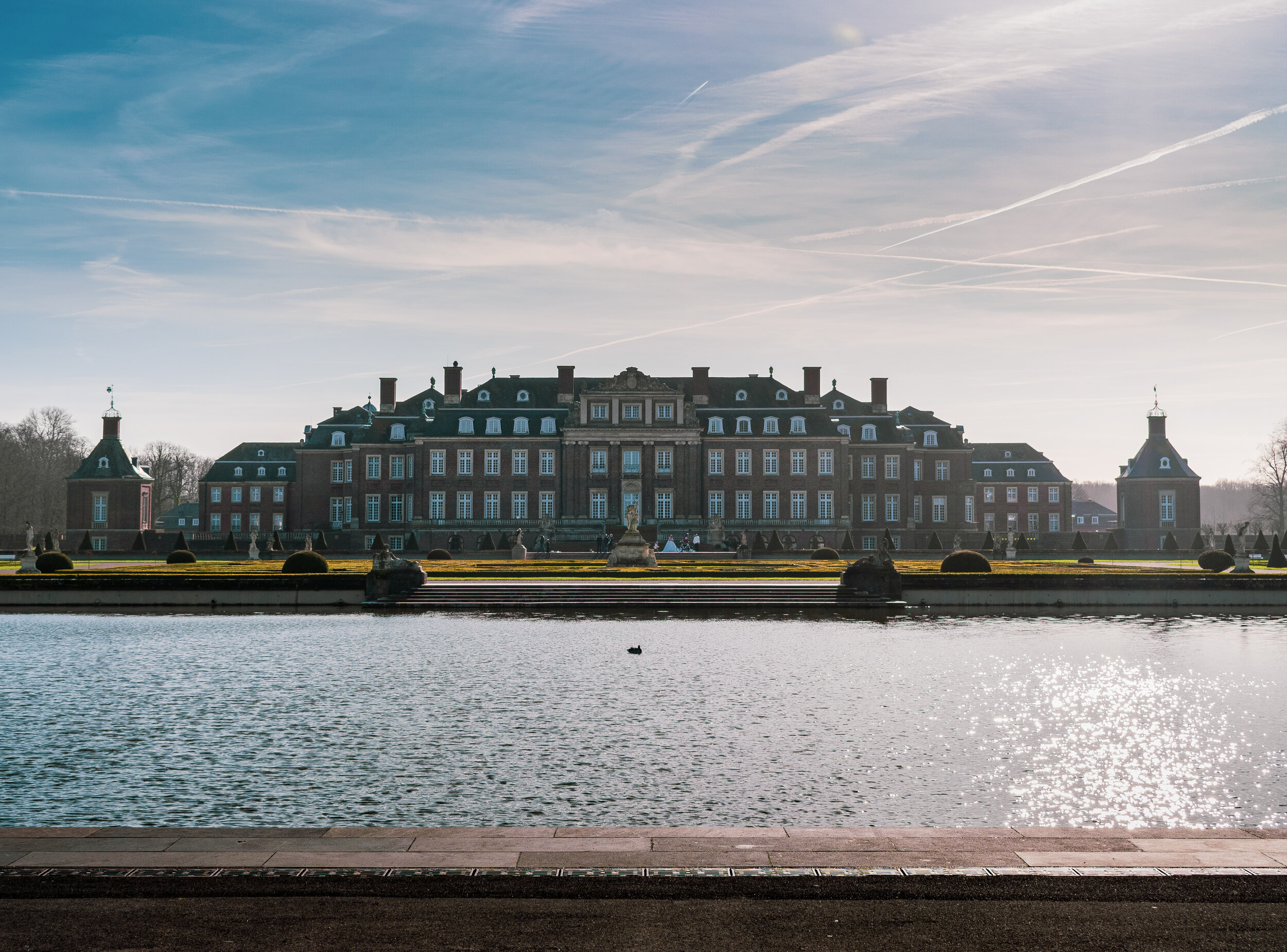 Schloss Nordkirchen Wallpapers