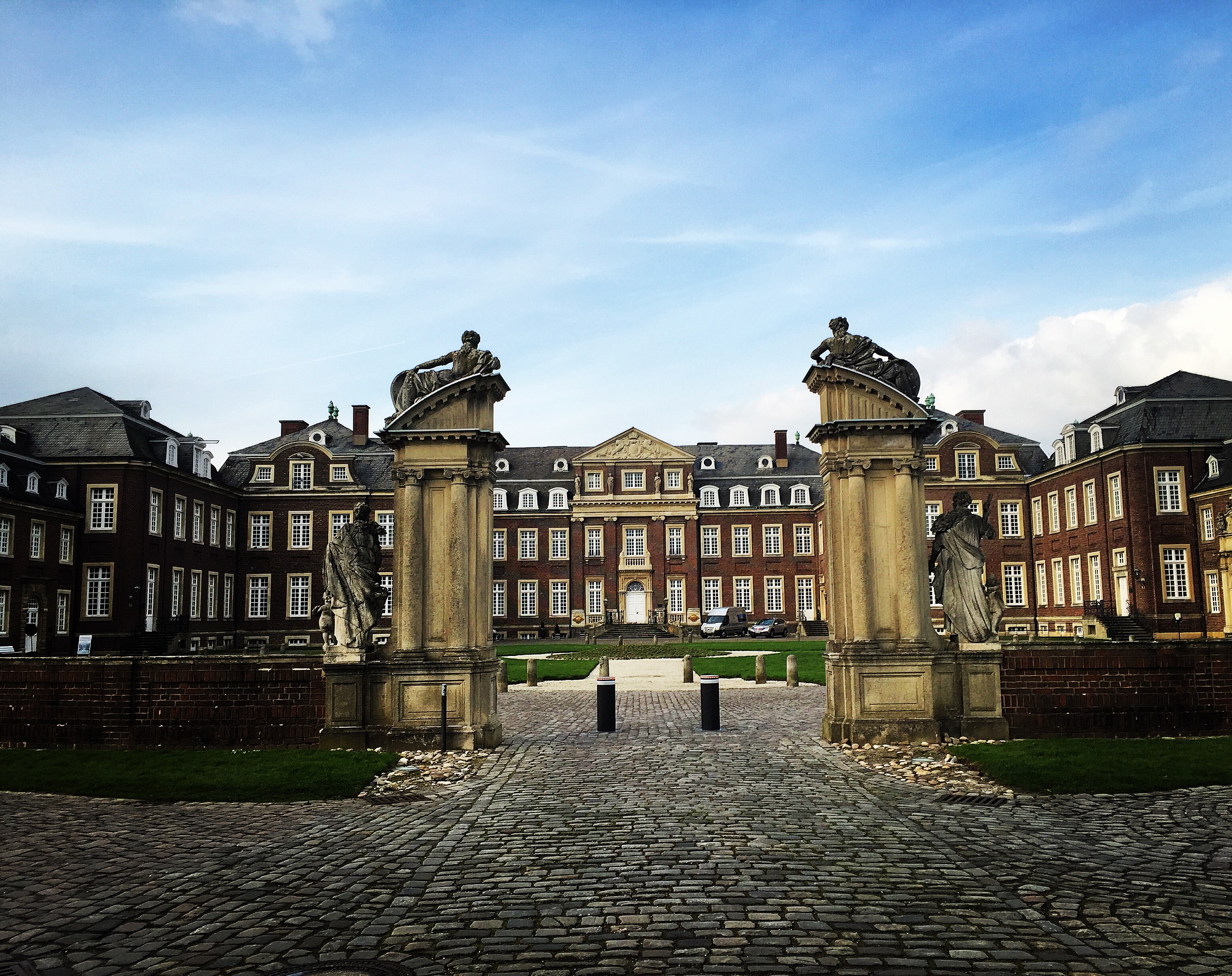 Schloss Nordkirchen Wallpapers