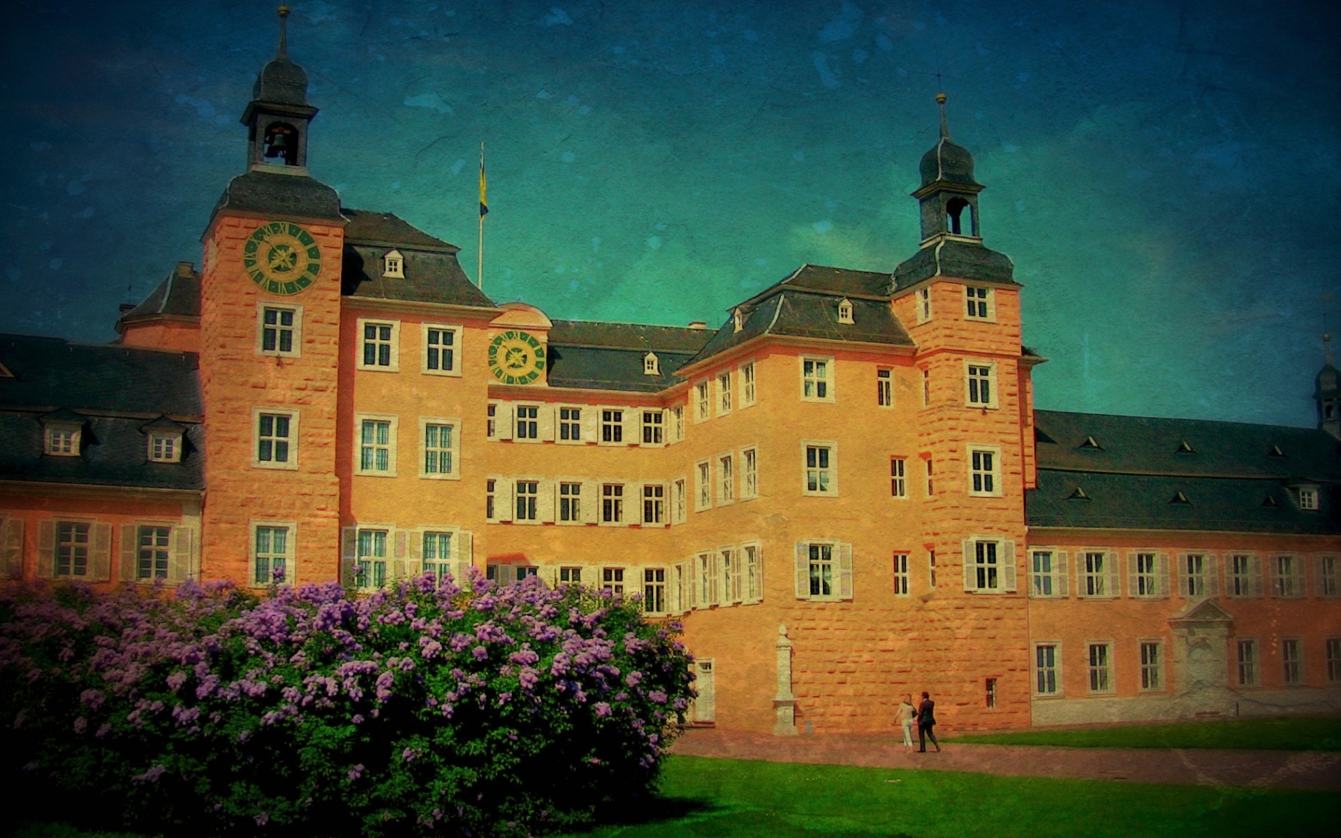 Schwetzingen Palace Wallpapers