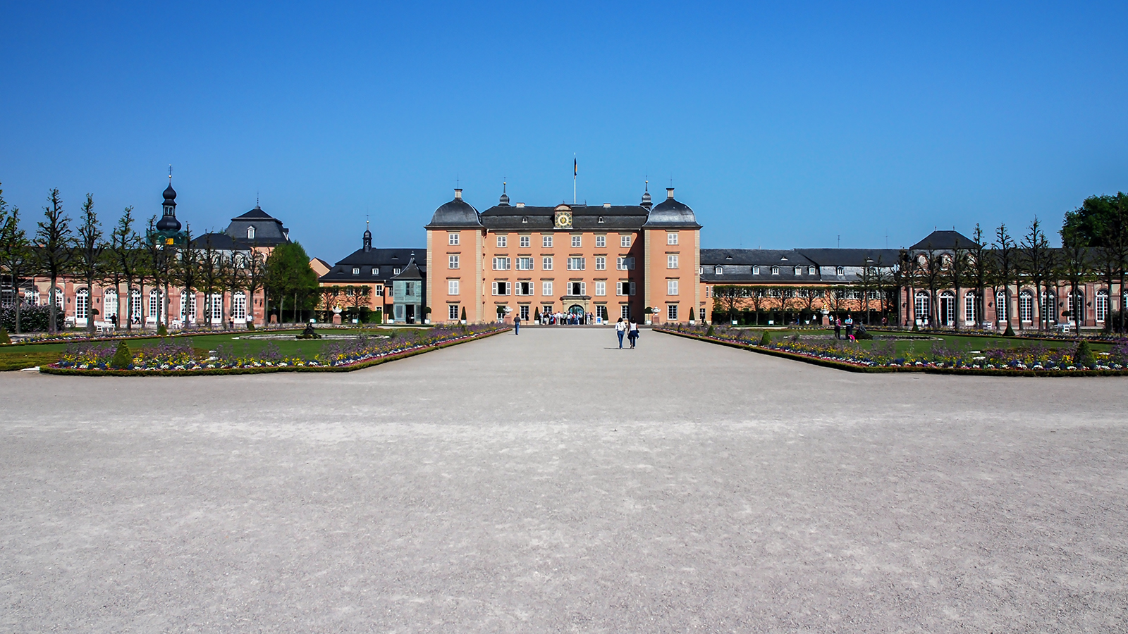 Schwetzingen Palace Wallpapers