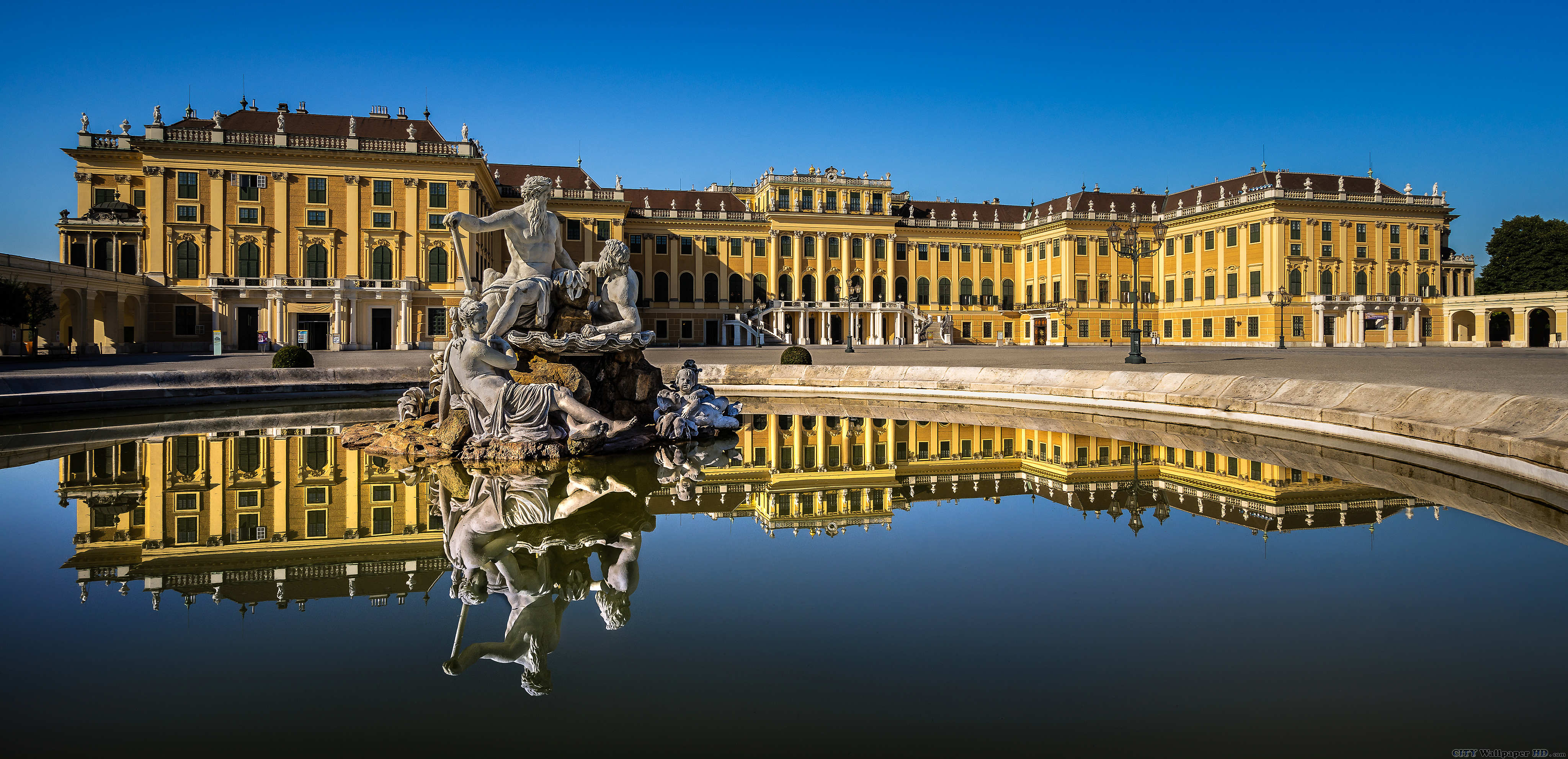 SchoNbrunn Palace Wallpapers