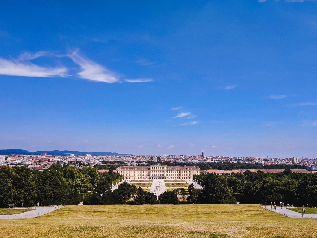 SchoNbrunn Palace Wallpapers