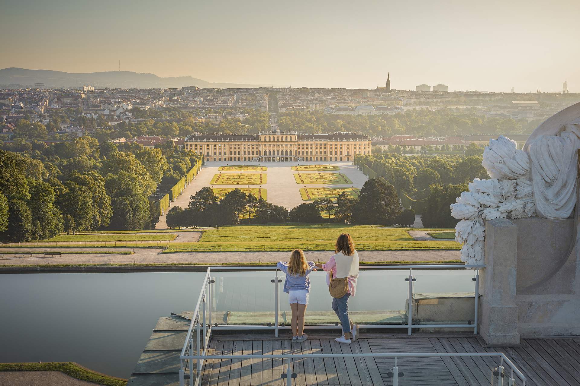 SchoNbrunn Palace Wallpapers