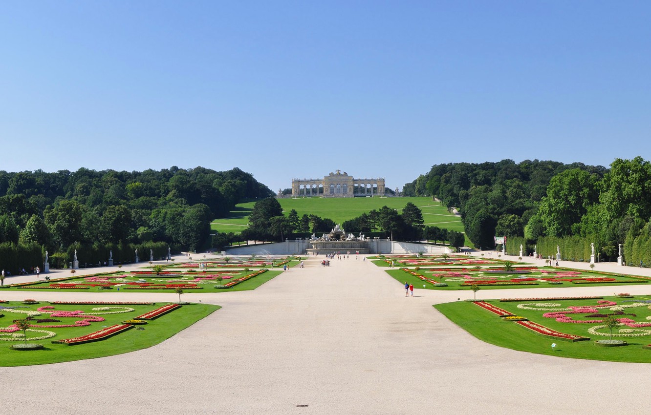 SchoNbrunn Palace Wallpapers