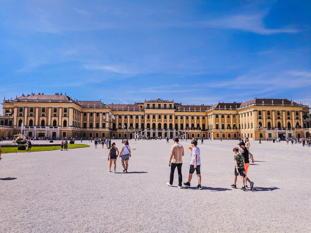 SchoNbrunn Palace Wallpapers