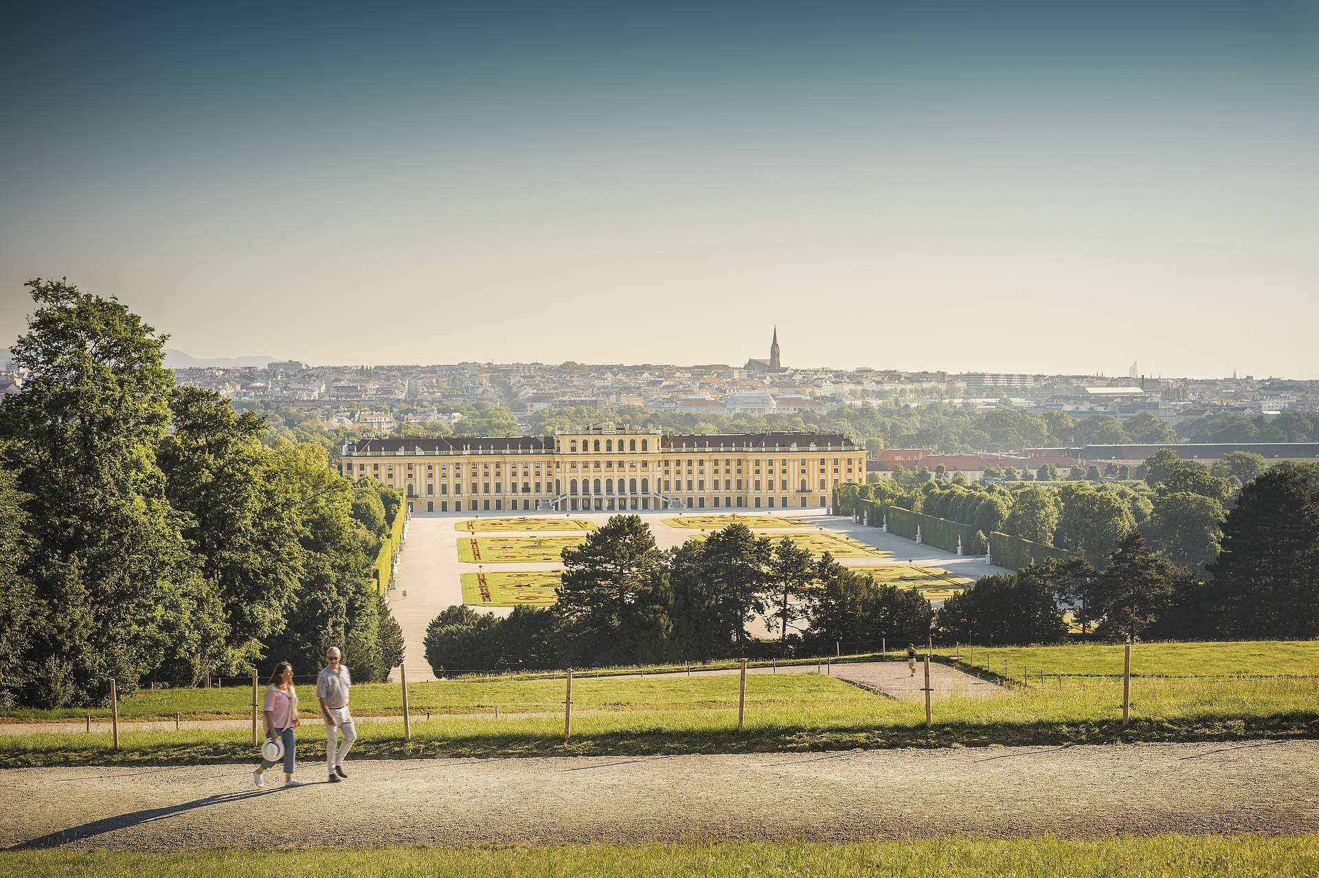 SchoNbrunn Palace Wallpapers