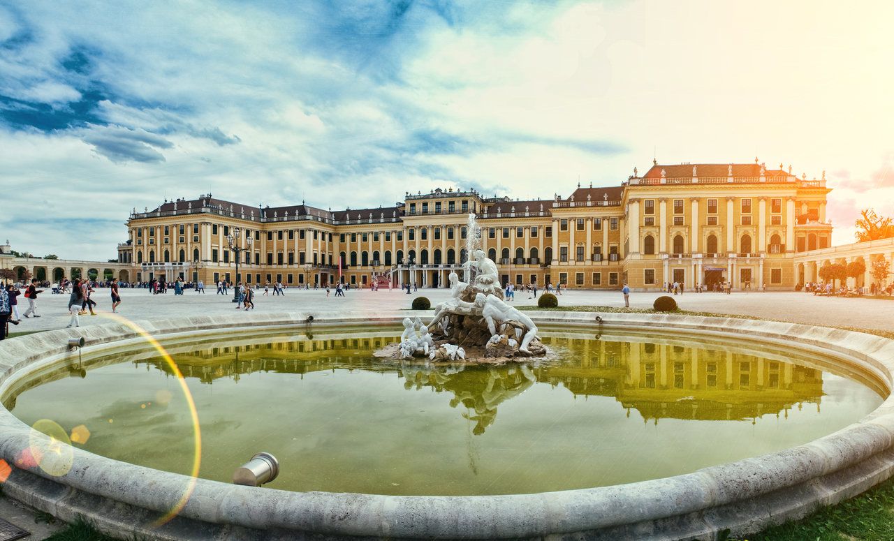 SchoNbrunn Palace Wallpapers