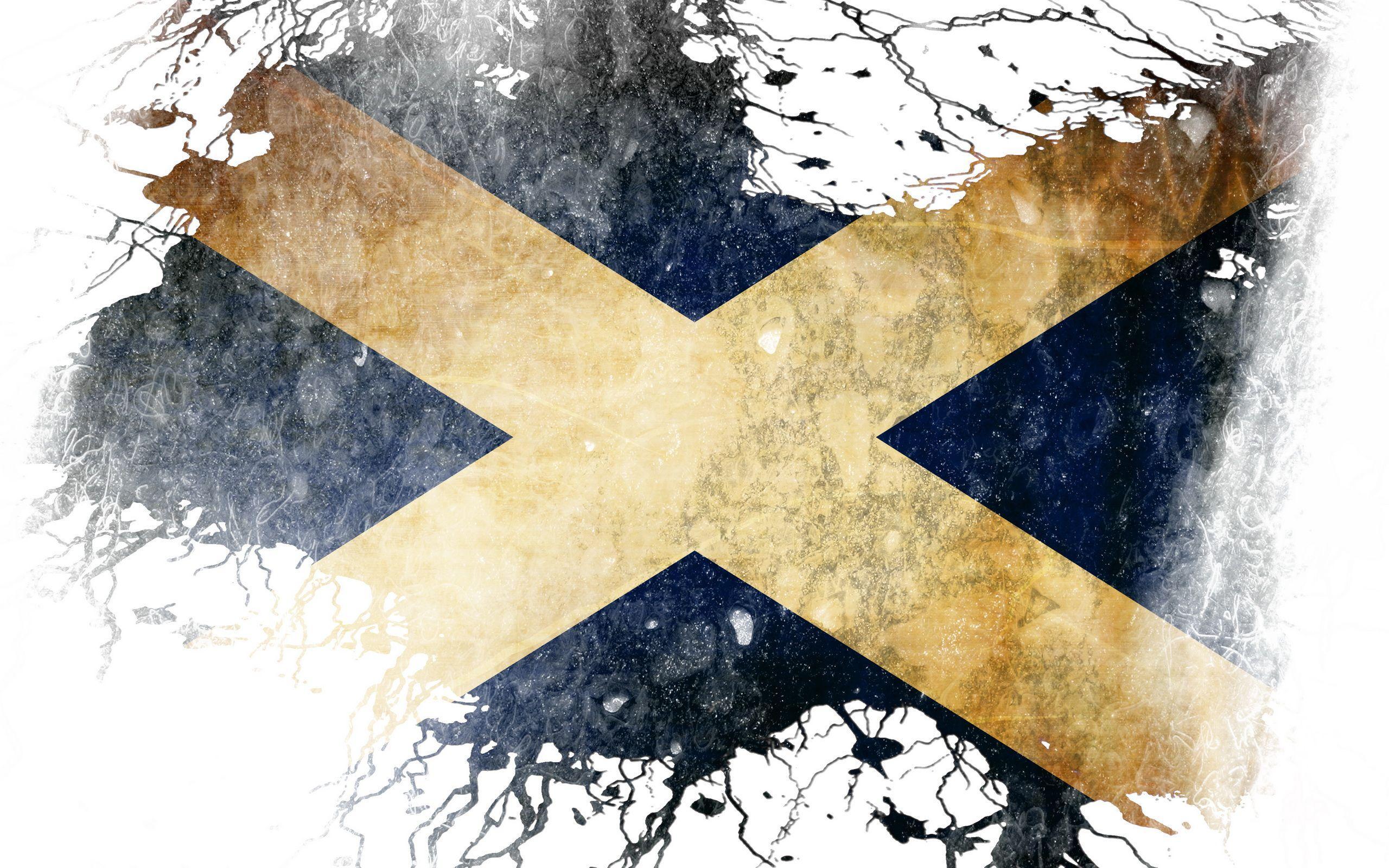 Scotland Flag Wallpapers